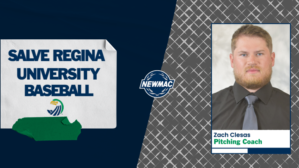 Clesas added to baseball coaching staff