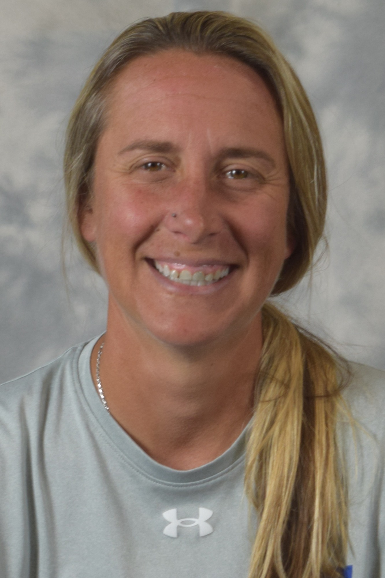 Tanya Roberts - head women's soccer coach