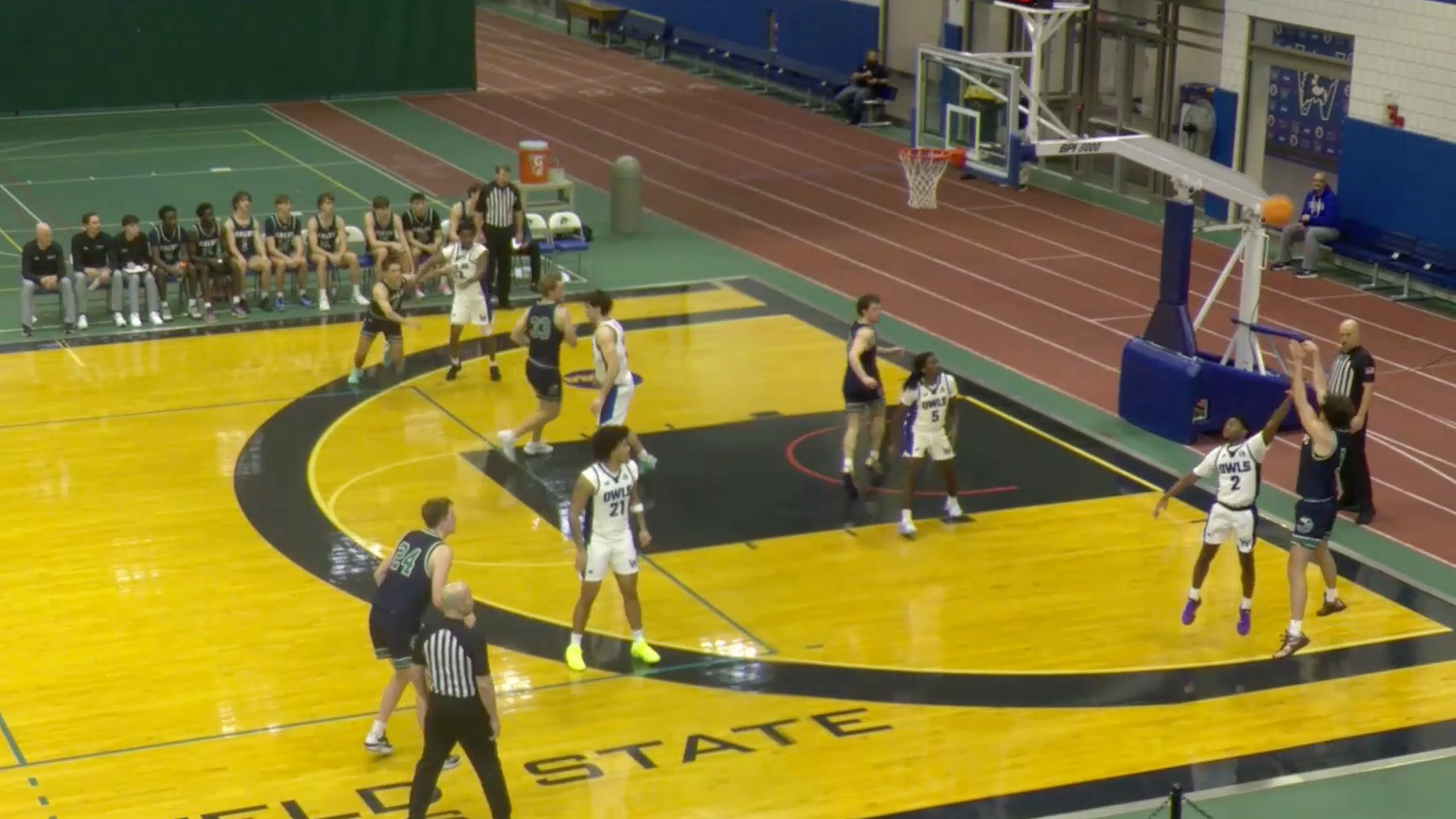 Sean Seymour starts scoring in second half with 3-pointer from the corner