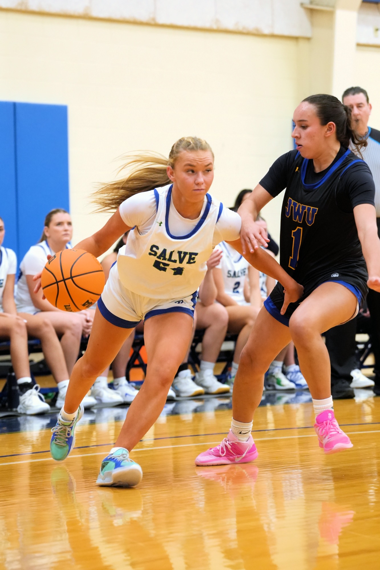 Salve Regina v. Johnson & Wales [1/2/2026]