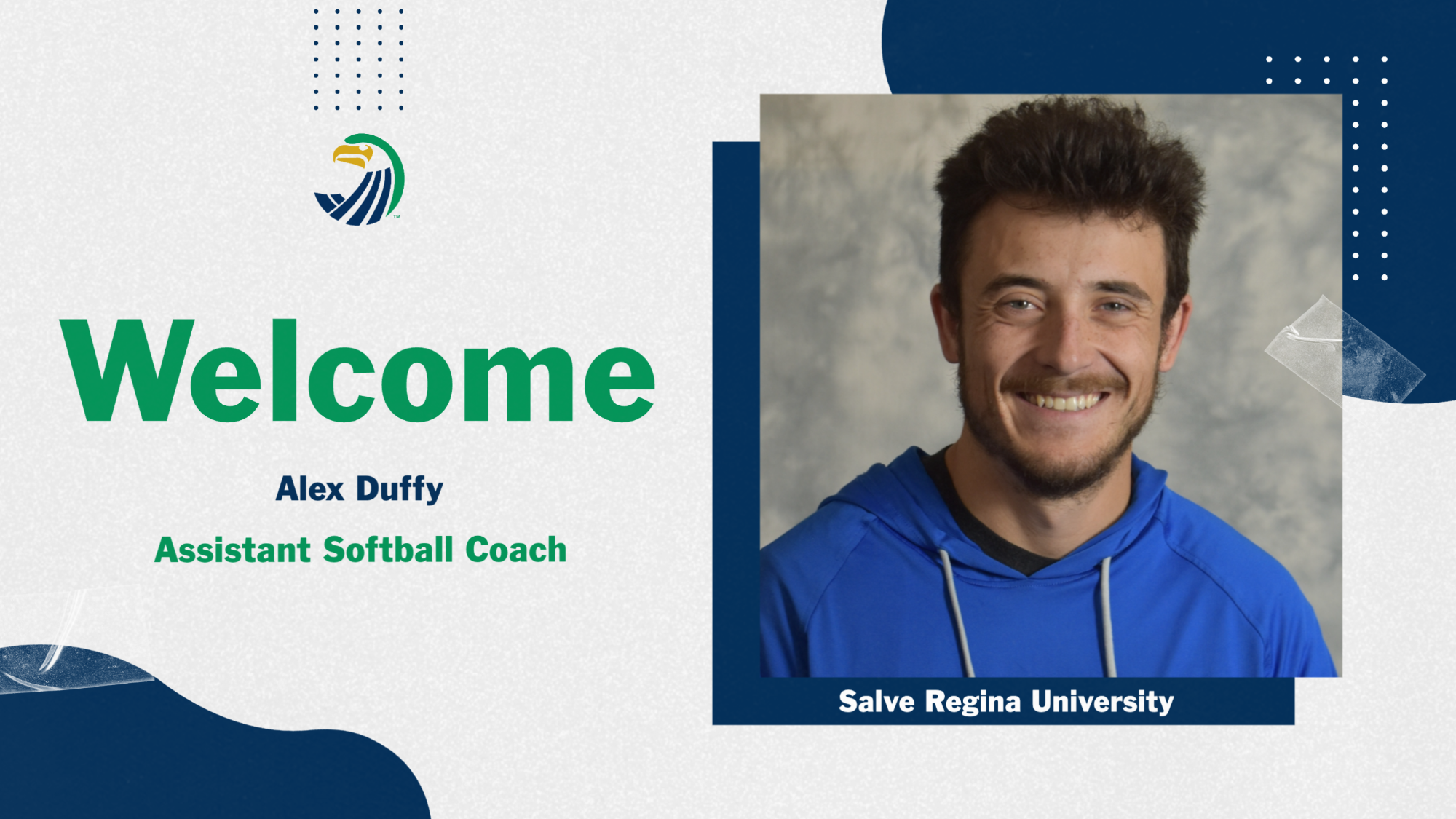 Alex Duffy announced as assistant softball coach