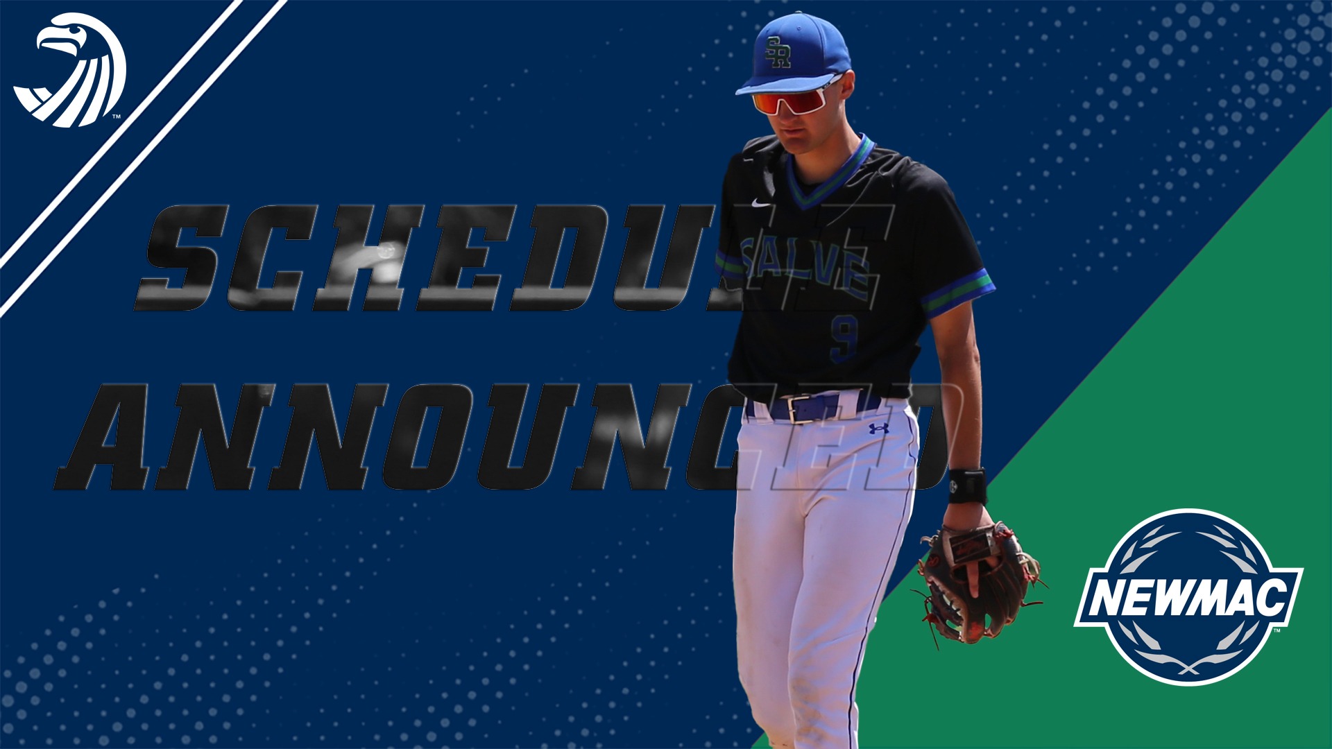 2026 Baseball Schedule Announced