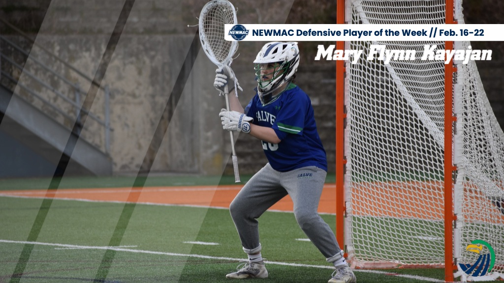 Defensive Player of the Week (Feb. 22) – Mary Flynn Kayajan