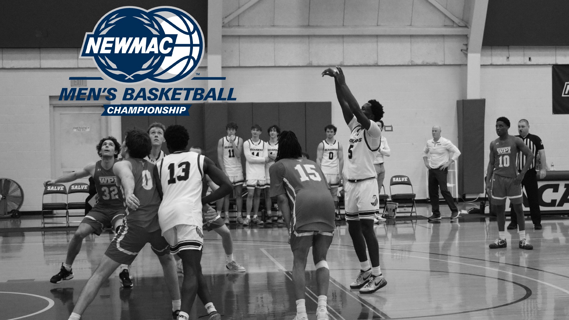 NEWMAC Men's Basketball Quarterfinal 20260226