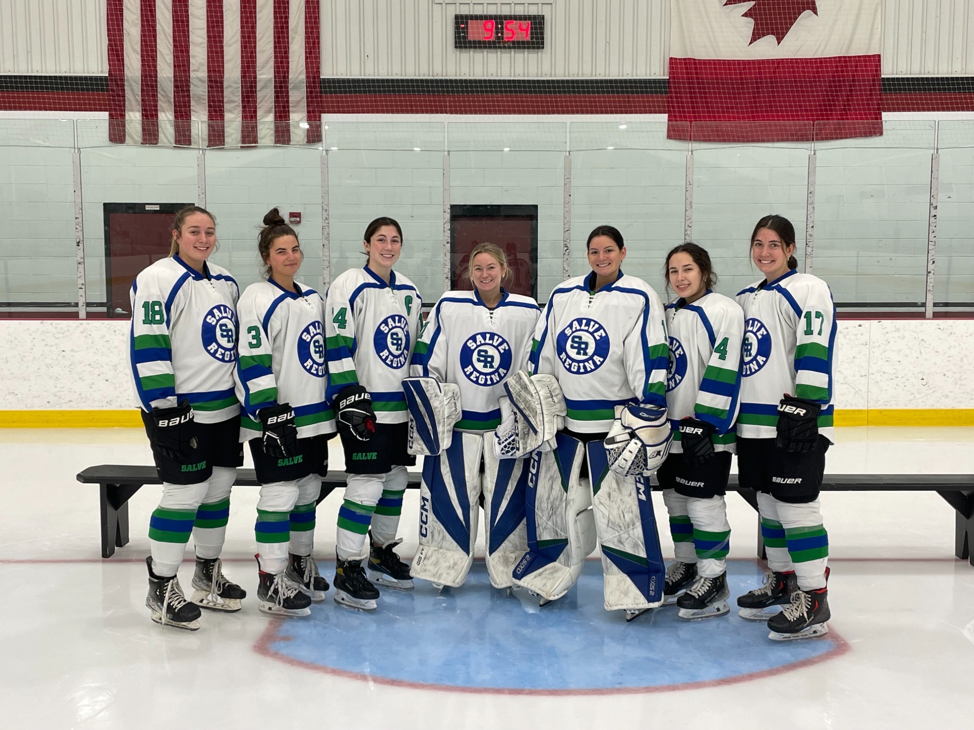 Women's ice hockey class of 2026