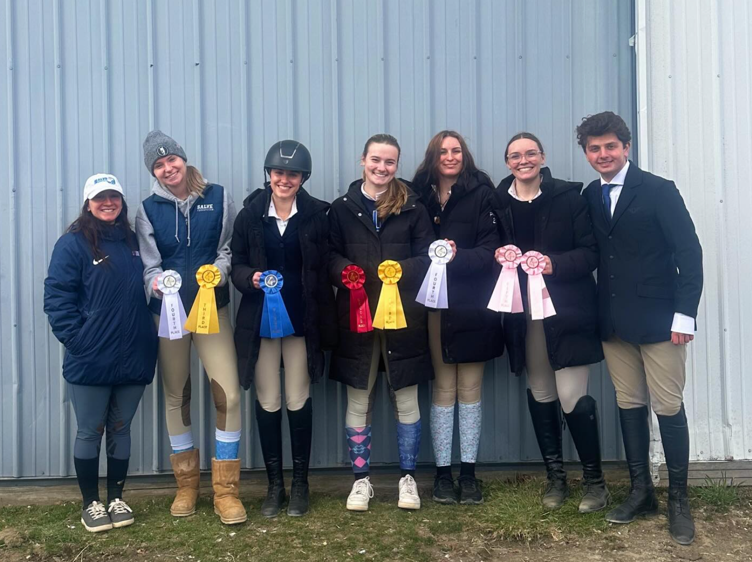 Equestrian at Johnson & Wales University 3.14.23