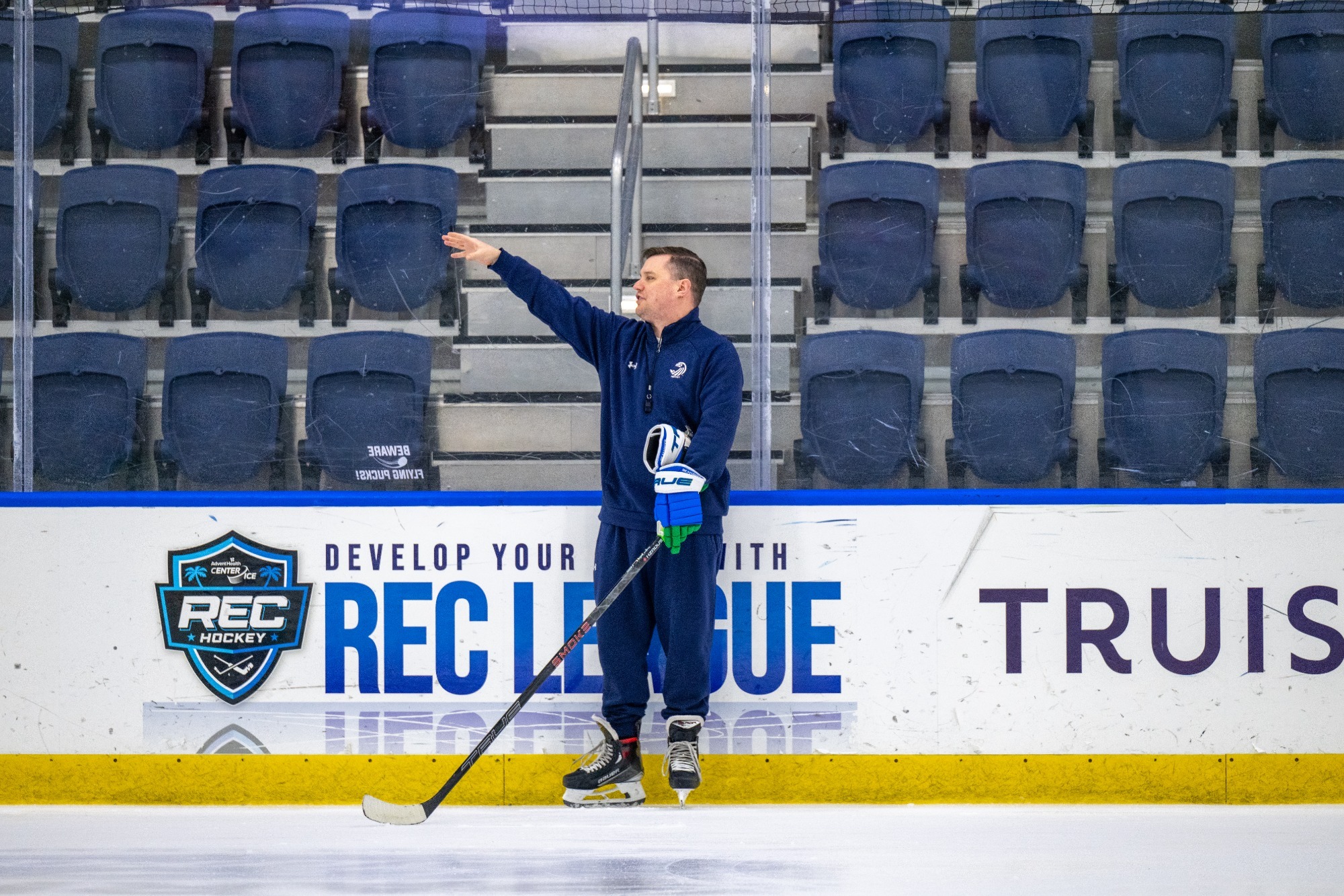 Jay Punsky Finalist for 2026 DIII Coach of the Year