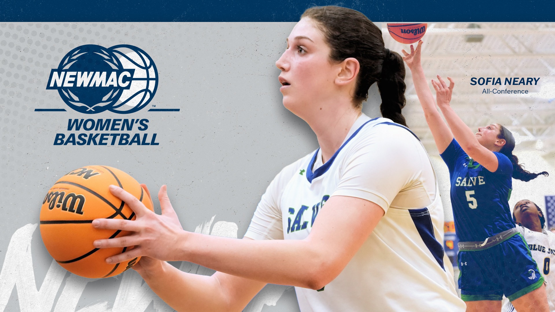 NEWMAC All-Conference - Women's Basketball 2025-26