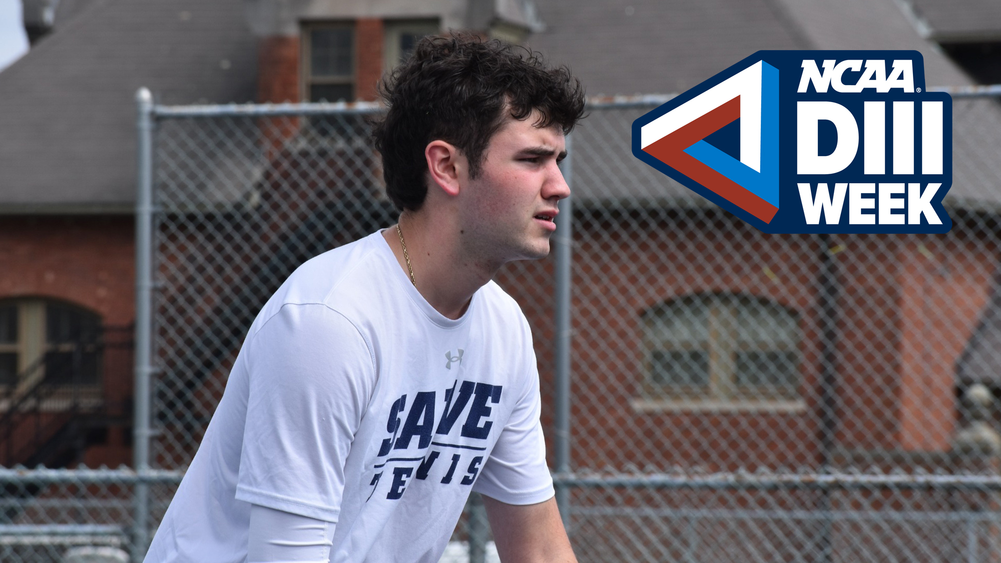 Men's Tennis versus Coast Guard