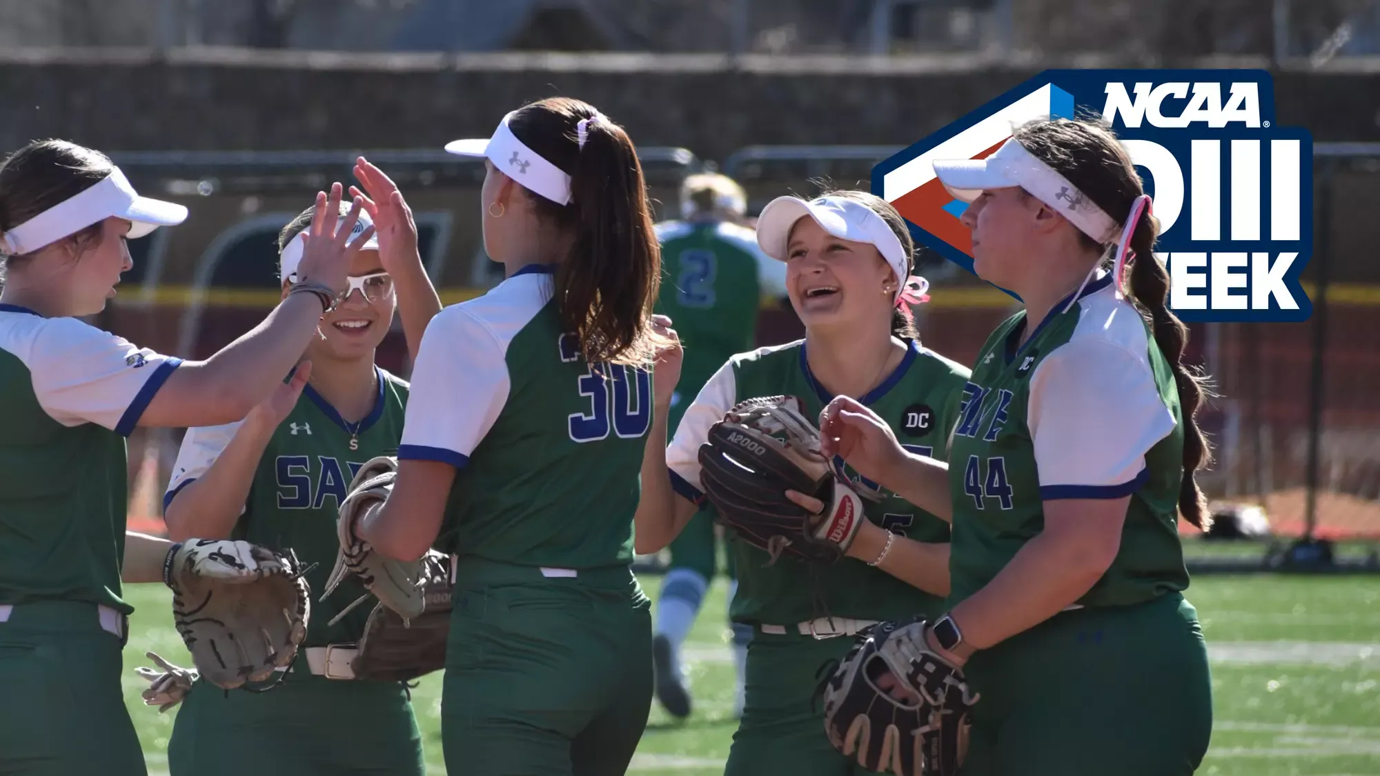 Seahawks in action on Saturday, April 11, 2026