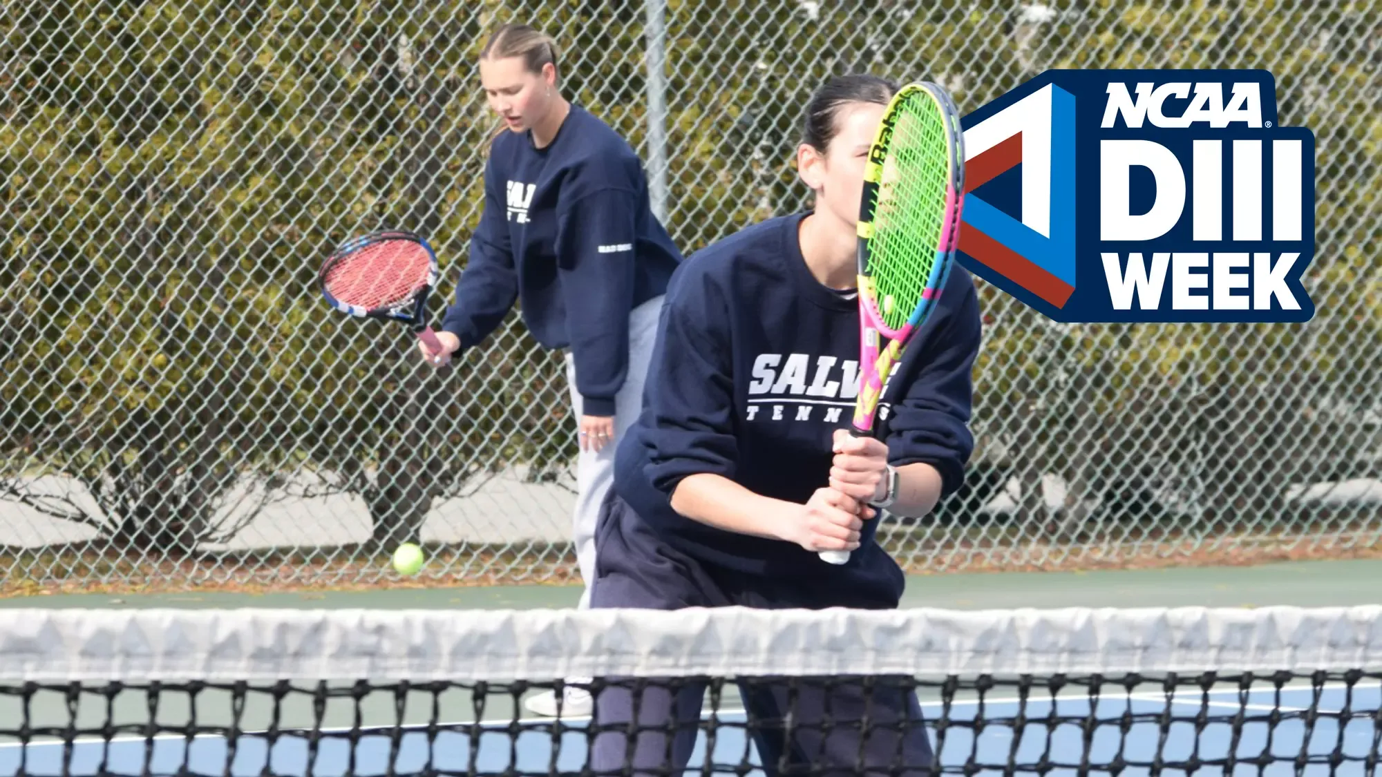 Seahawks in action on Saturday, April 11, 2026