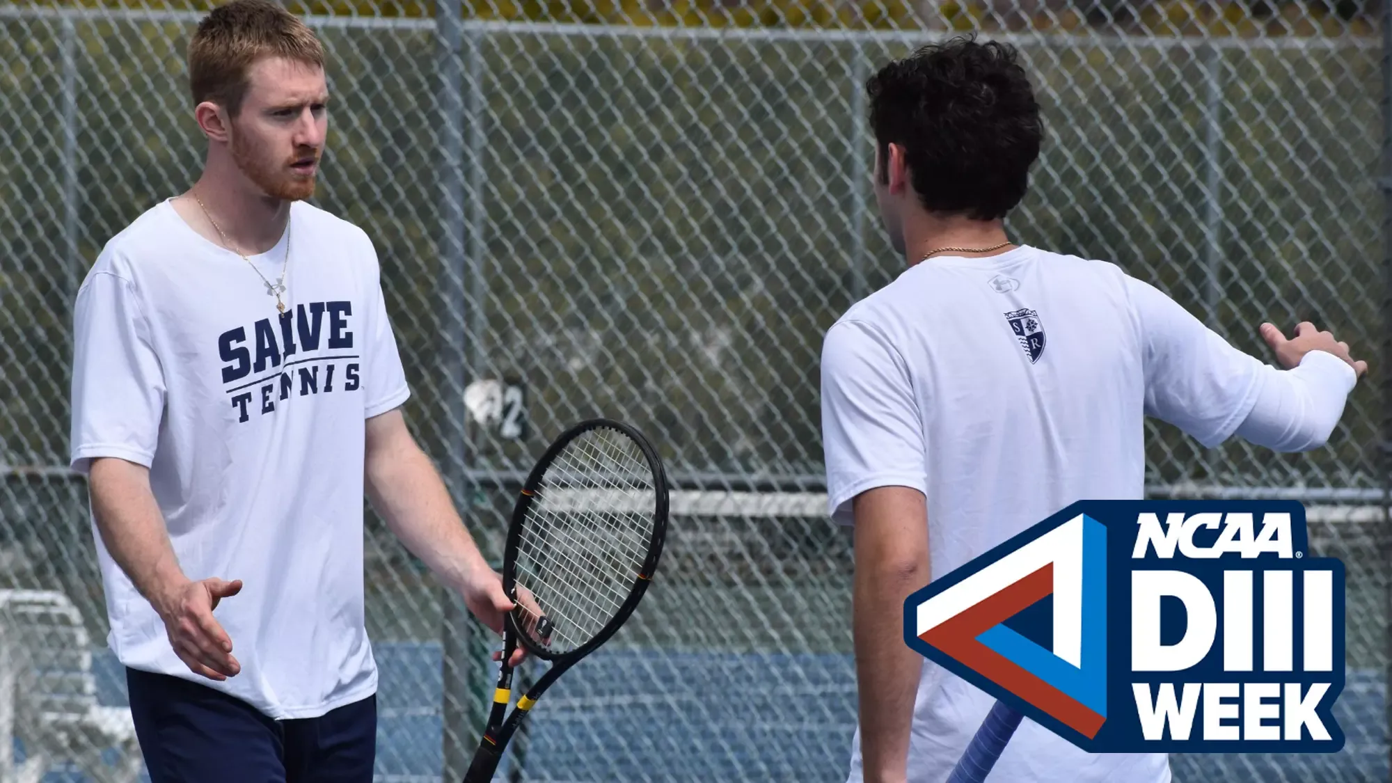 Seahawks in action on Sunday, April 12, 2026 (DIII Week)