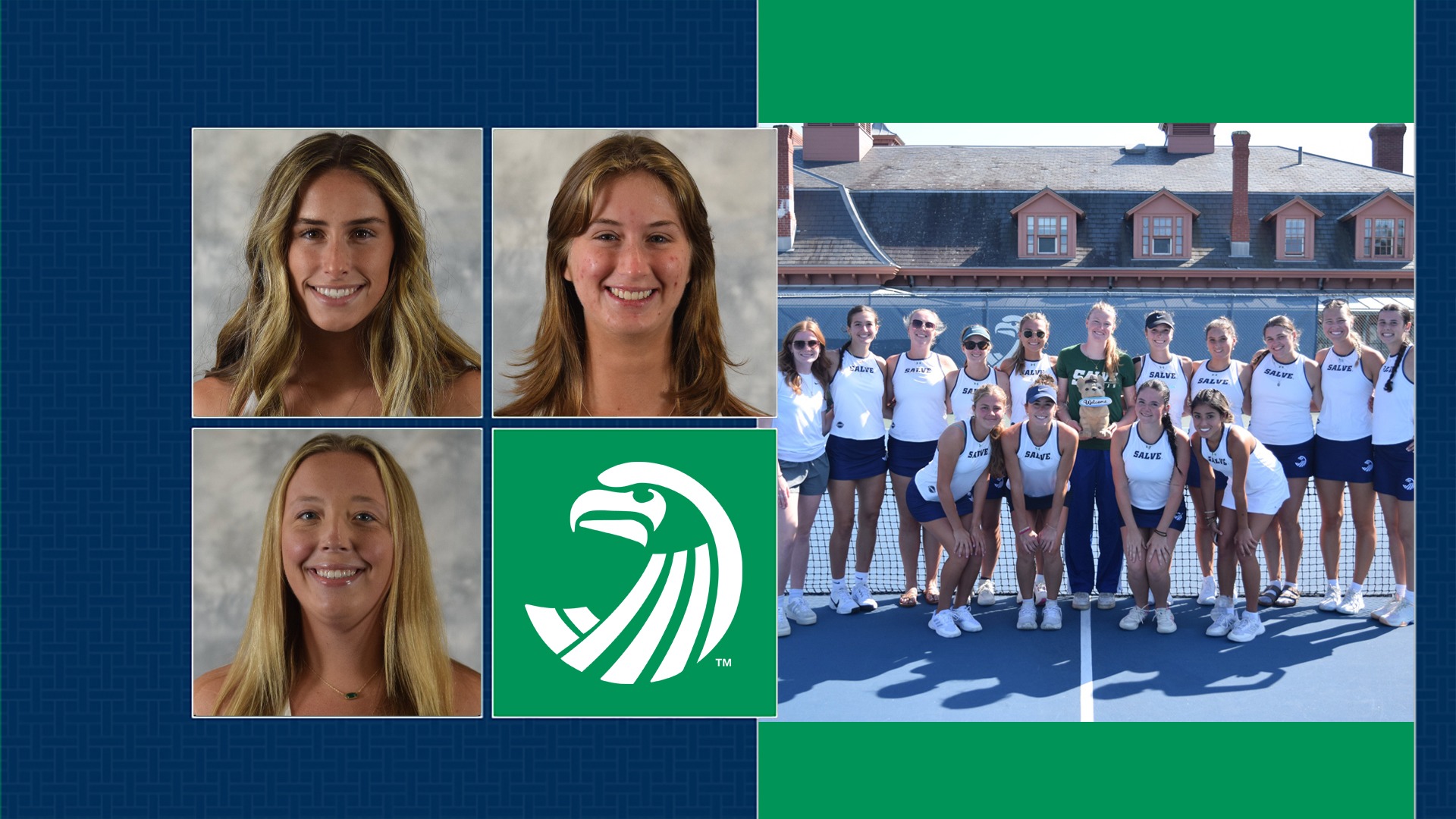 Class of 2026 - Women's Tennis