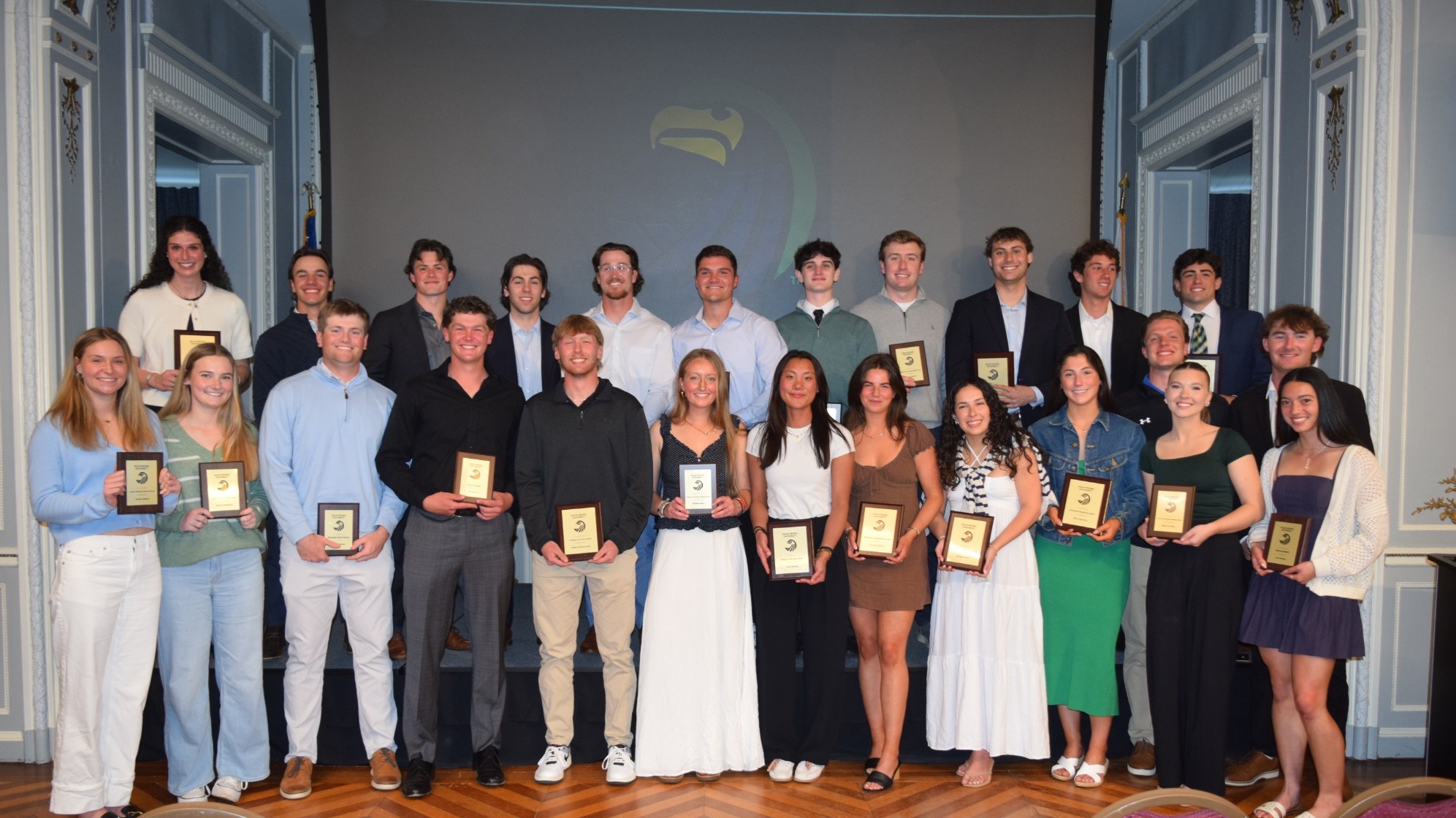 2026 Seahawk Award Ceremony 