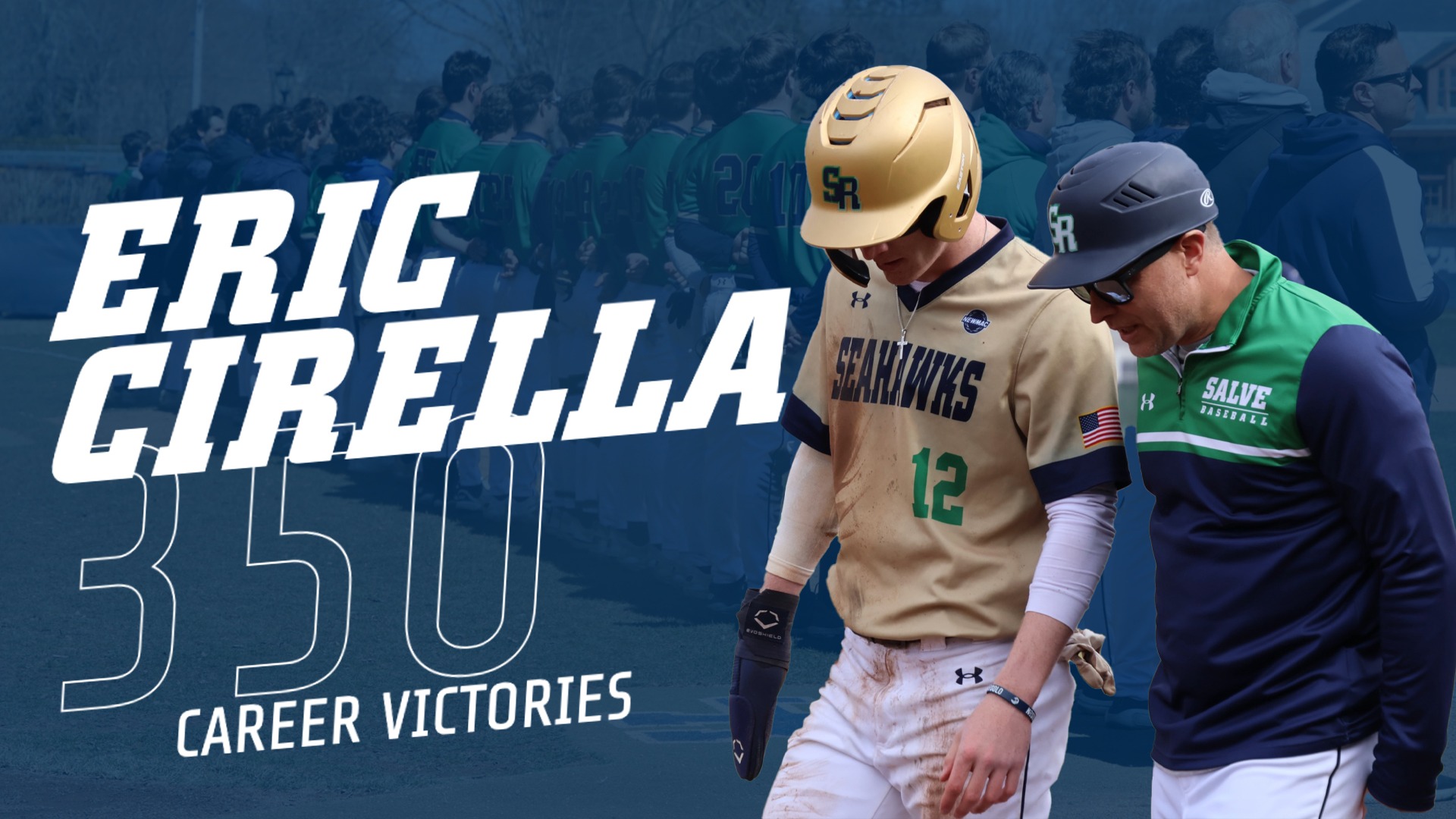 Eric Cirella reaches 350-victory milestone with 6-3 final against Golden Bears