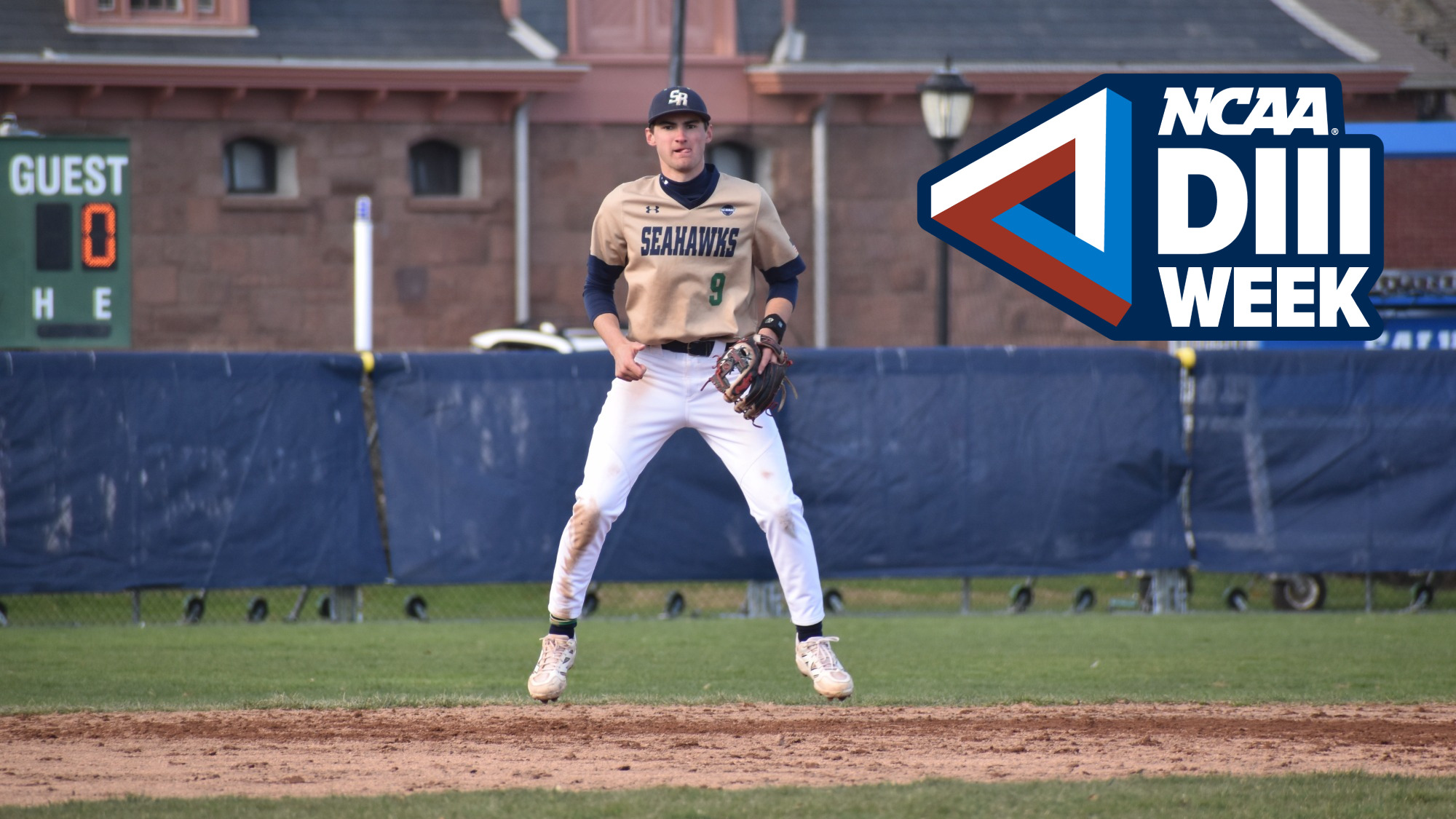 Grady Schopps gets his hops before a pitch in the Seahawks-Beavers game on Tuesday afternoon on Reynolds