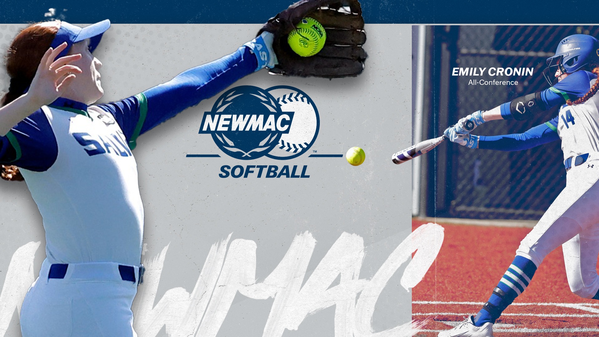 Emily Cronin - All-NEWMAC Second Team
