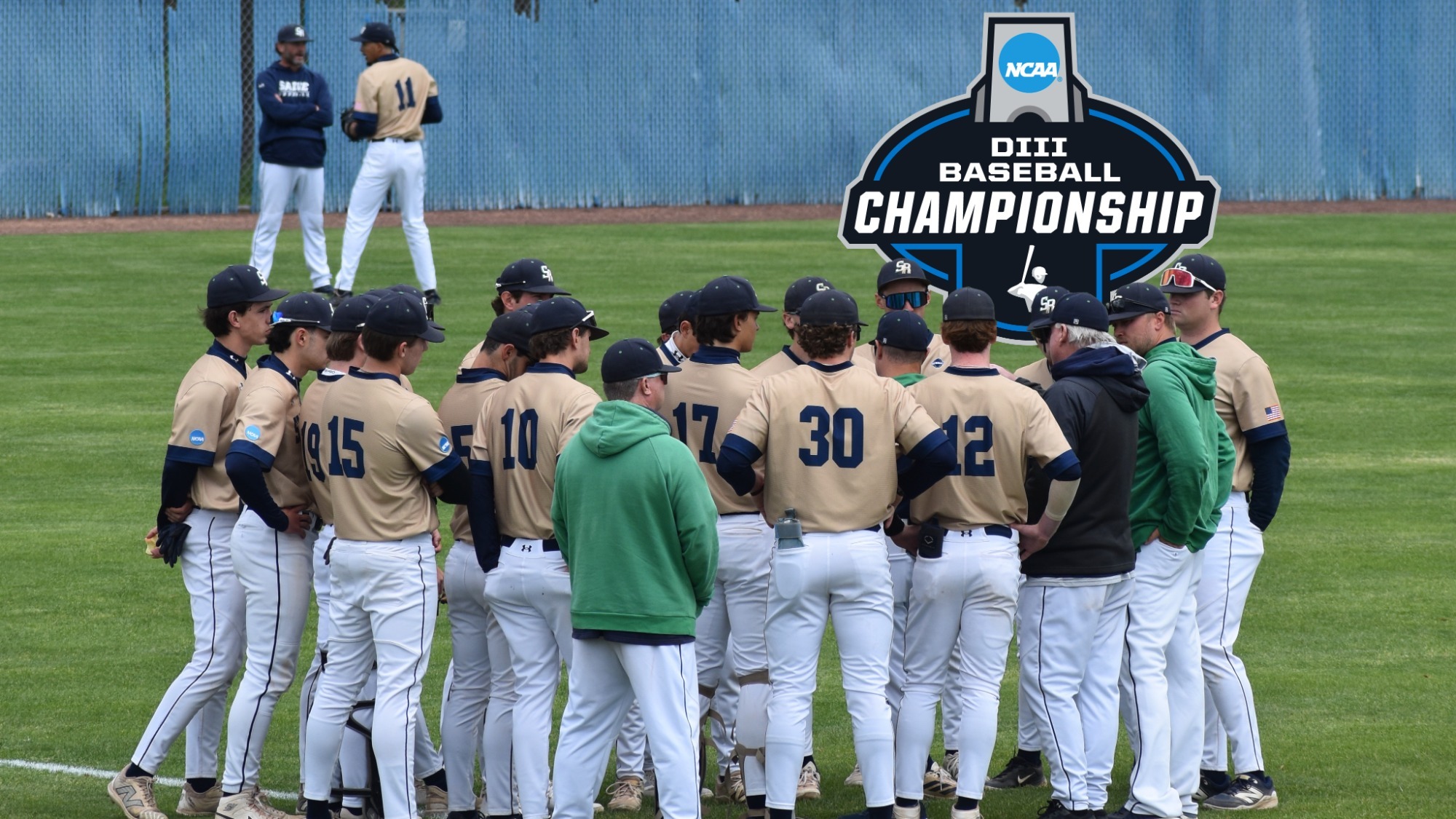 Seahawks v. Saints -- NCAA Division III DeSales Regional