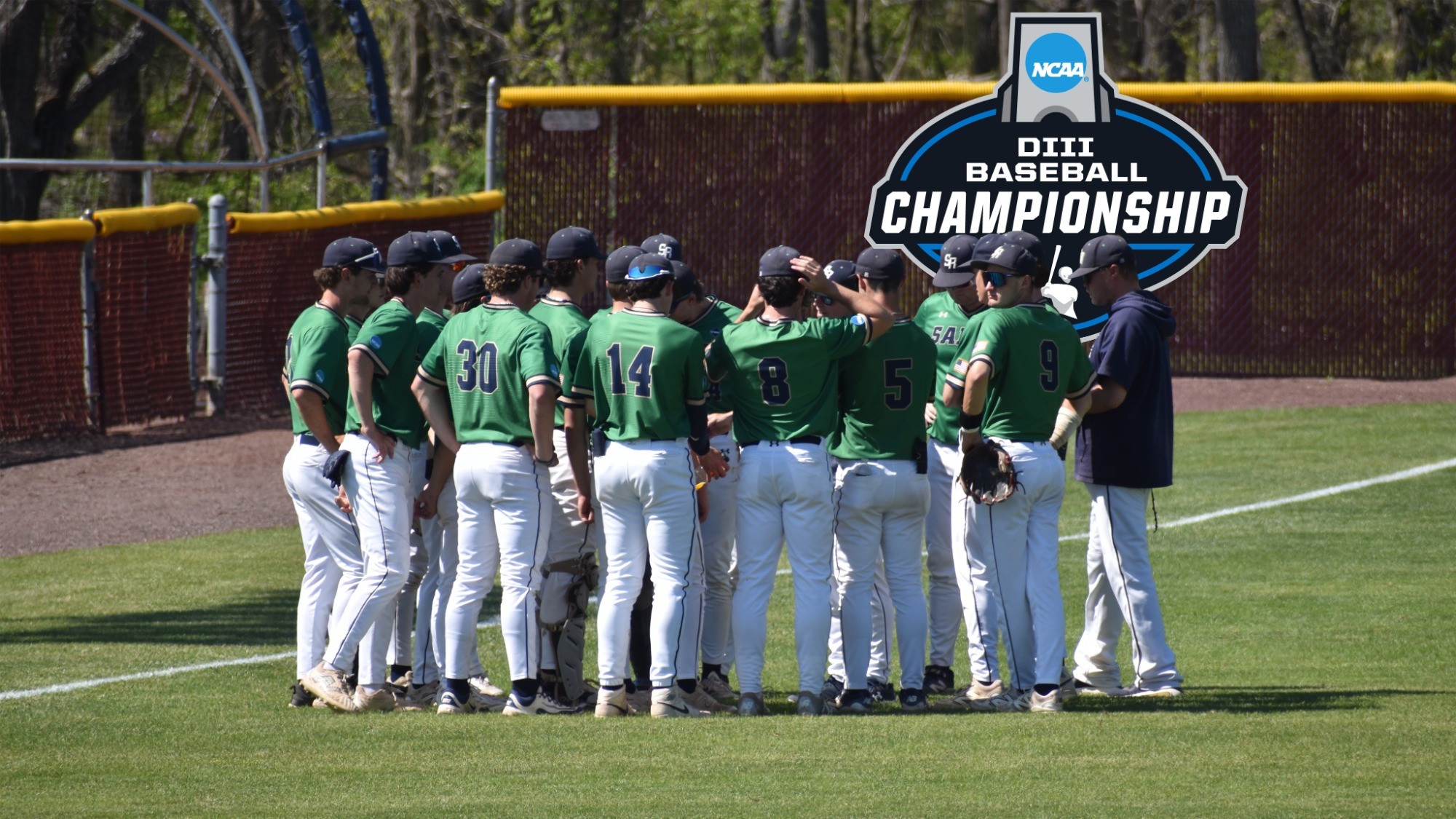 Salve Regina def. DeSales, 10-7, to advance to regional championship