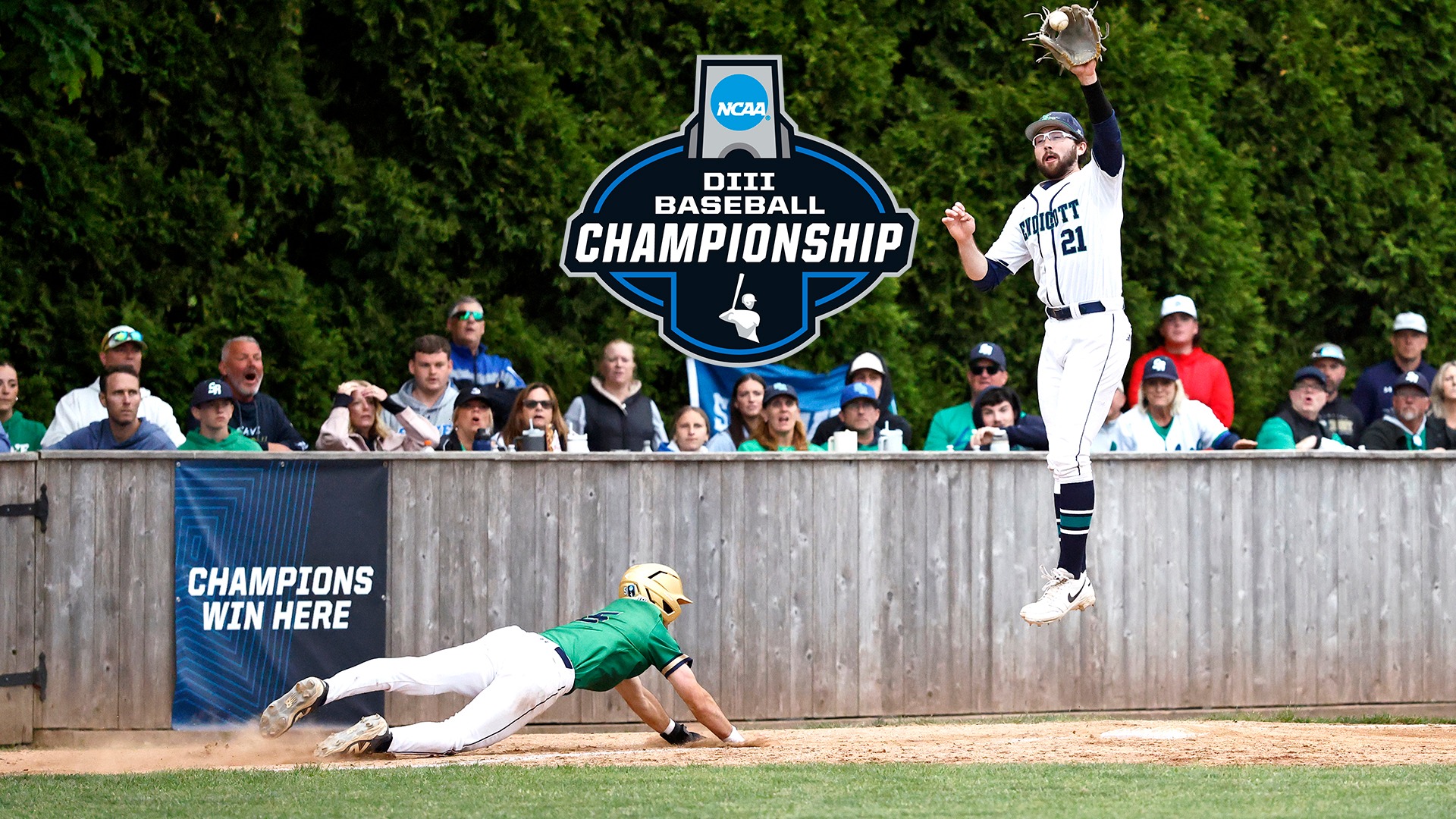 Endicott ends Salve Regina's run to national championship with decisive Game 3 win