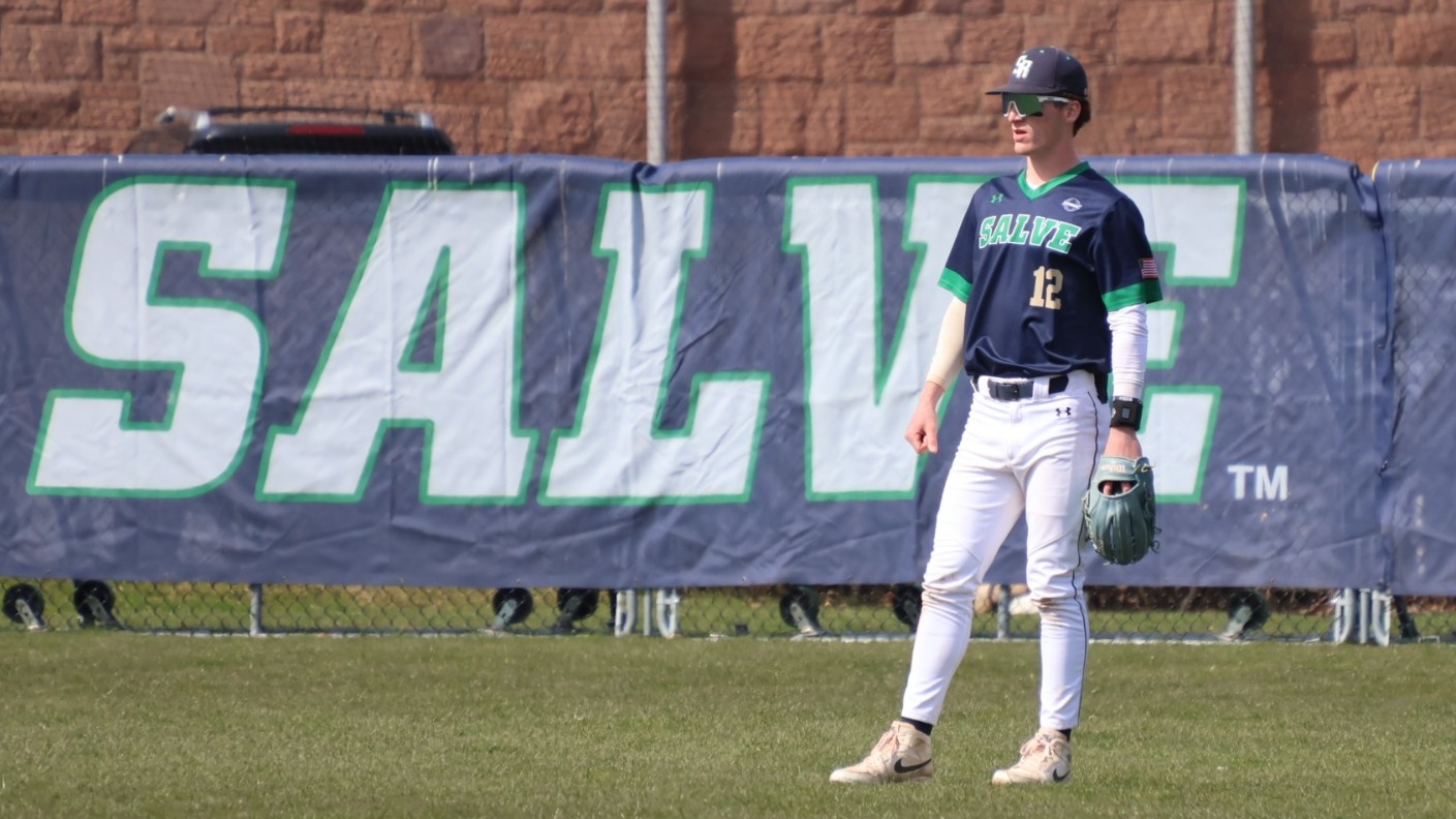 Danny Rogers closes regular season with 5-for-6 day at the plate and four RBIs