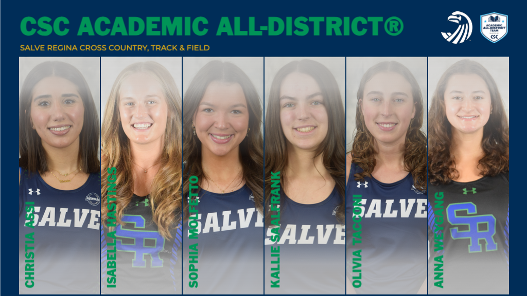 XC, TF 2026 CSC Academic All-District