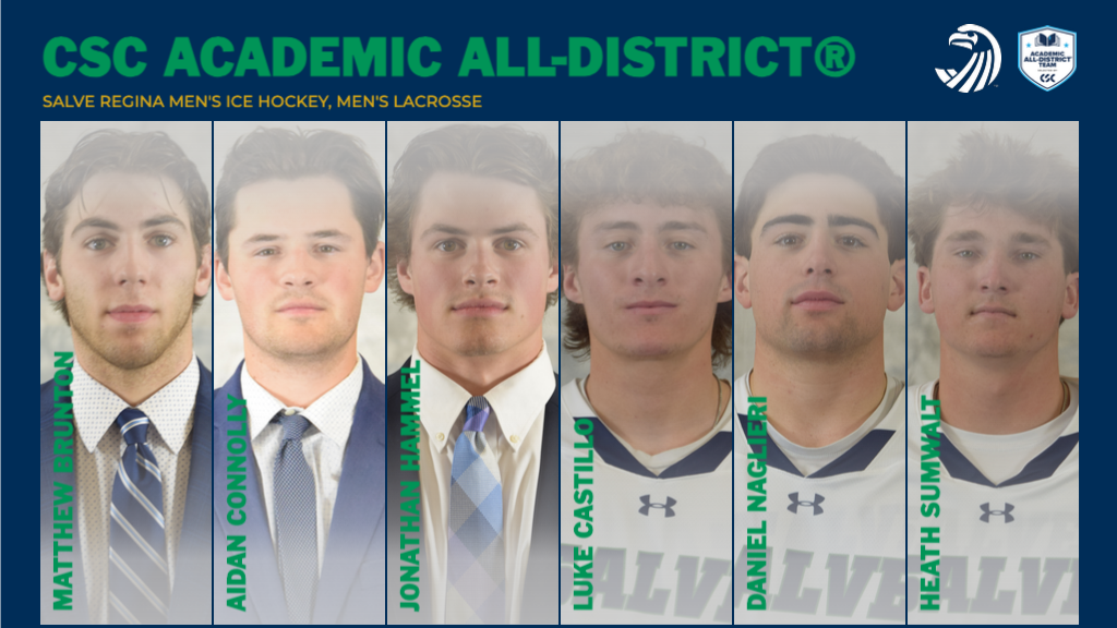 At Large 2026 CSC Academic All-District