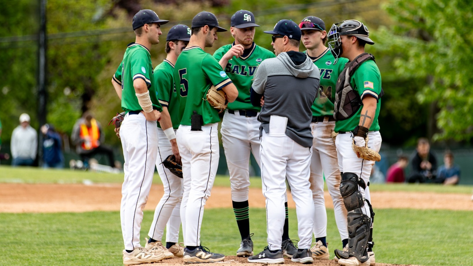 Seahawks lead the nation in Strikeout-to-Walk Ratio