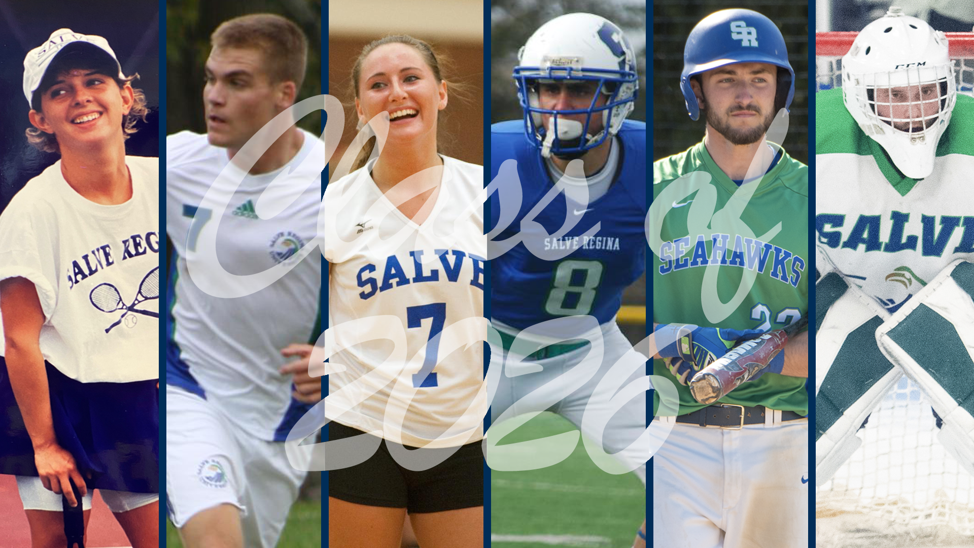 Salve Regina Athletic Hall of Fame - Class of 2026