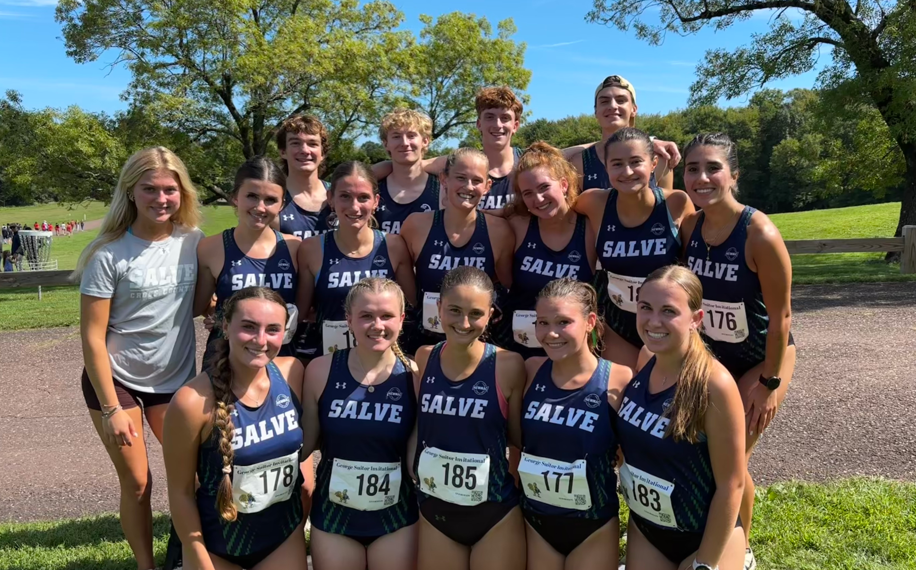 XC at George Suitor Invitational