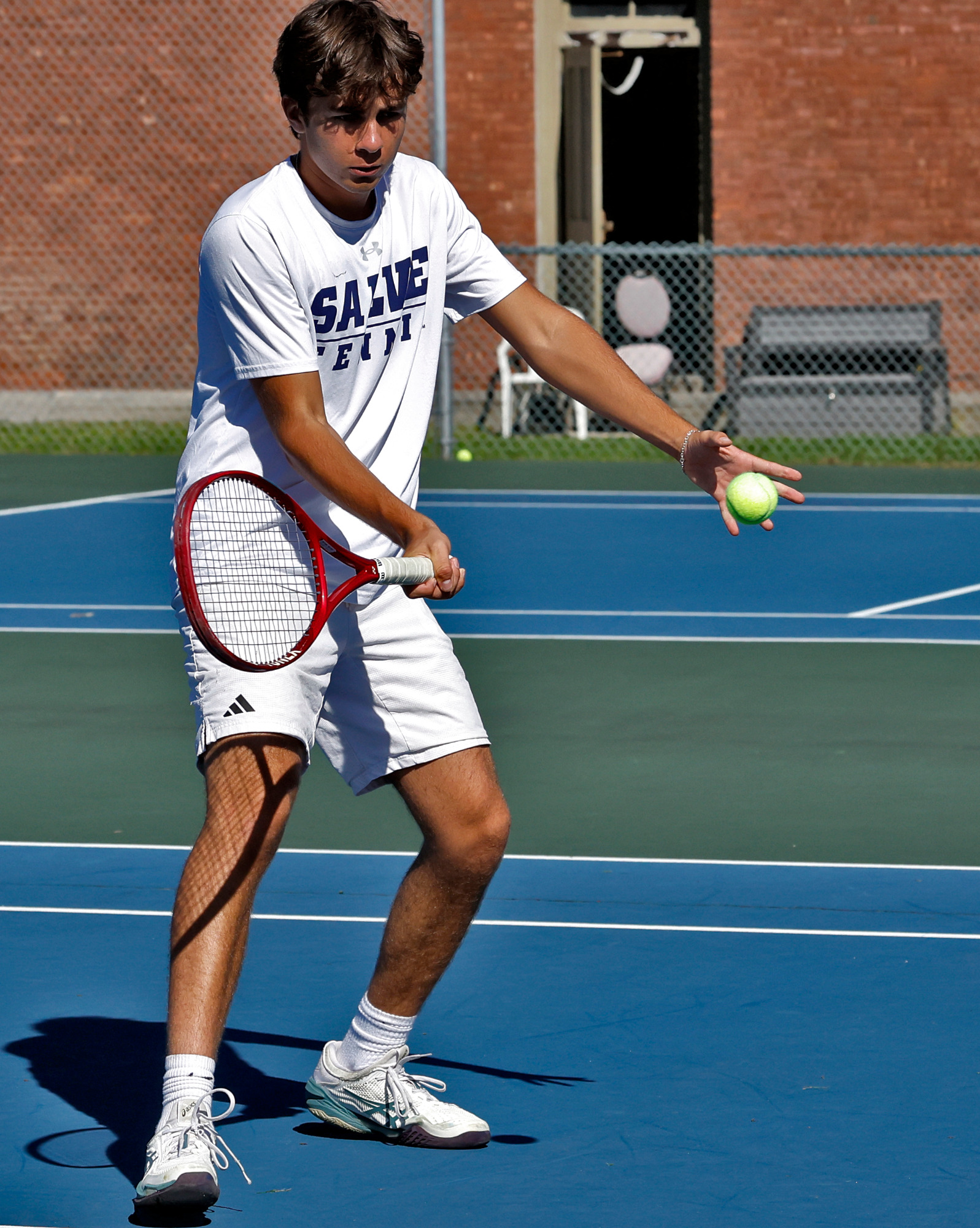 Practice shots from Monday, September 14, 2026