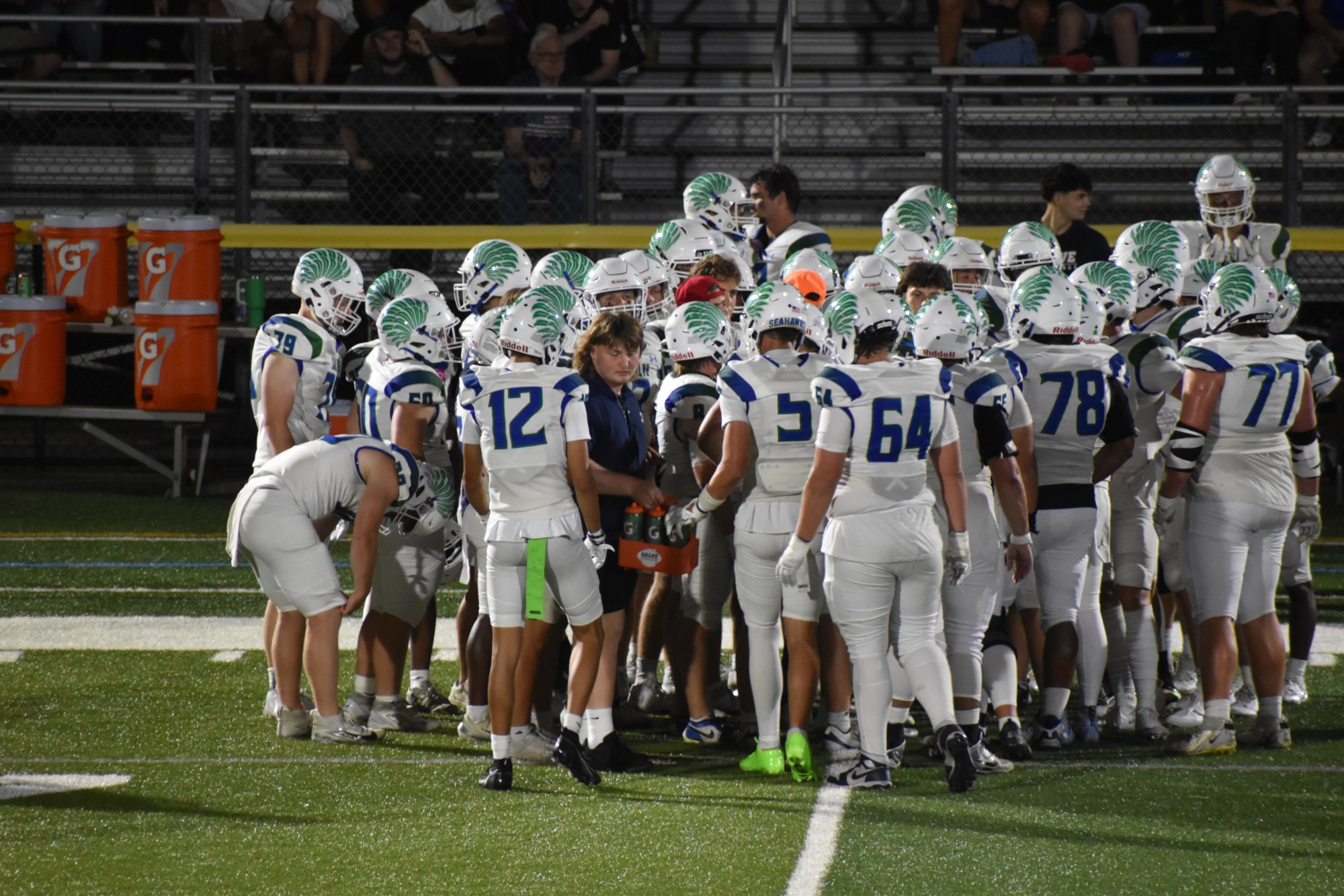 Salve Regina at UMass Dartmouth | Battle of the Bays