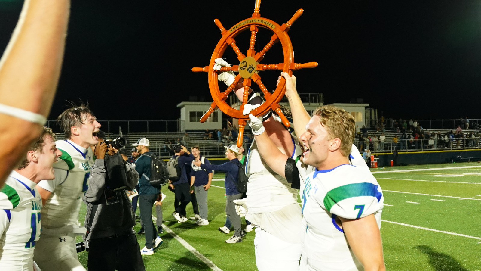 Salve Regina at UMass Dartmouth | Battle of the Bays