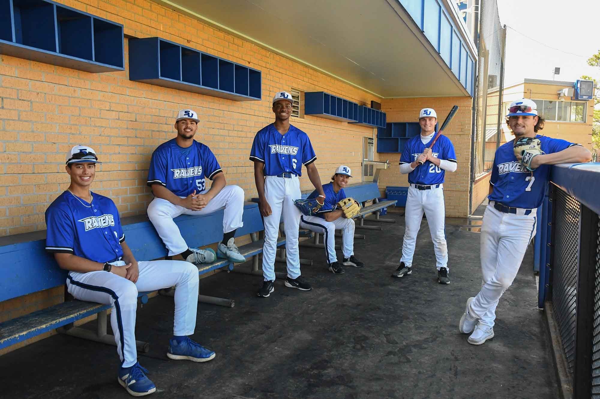 2025 Baseball Players