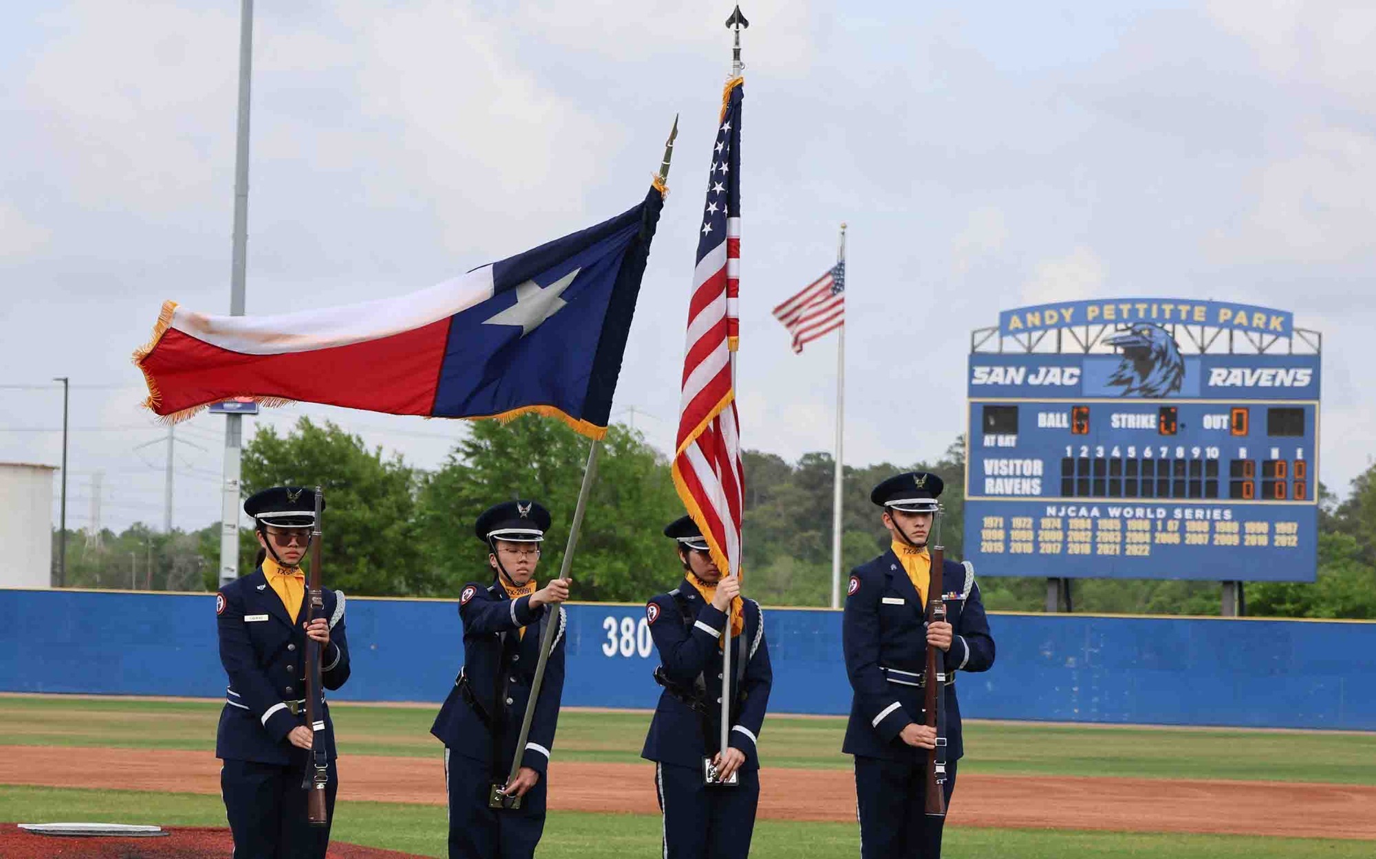 Military Appreciation Game