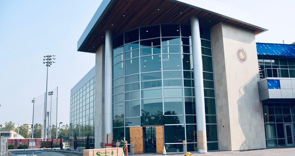 Schott Athletic Excellence Center Photo Gallery [Aug. 28, 2020] - Santa ...
