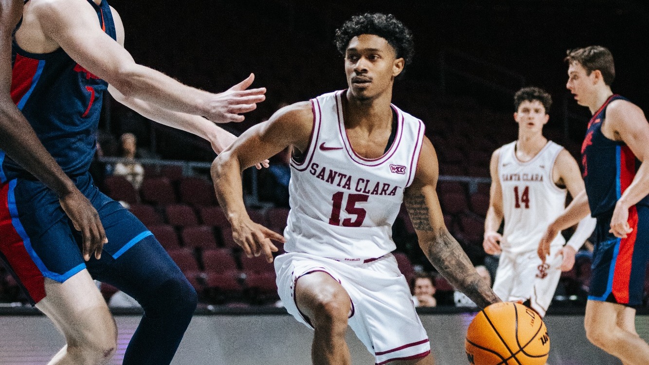 Santa Clara Basketball Sendeks Future Secured Through 29 30 - zlsbqvh