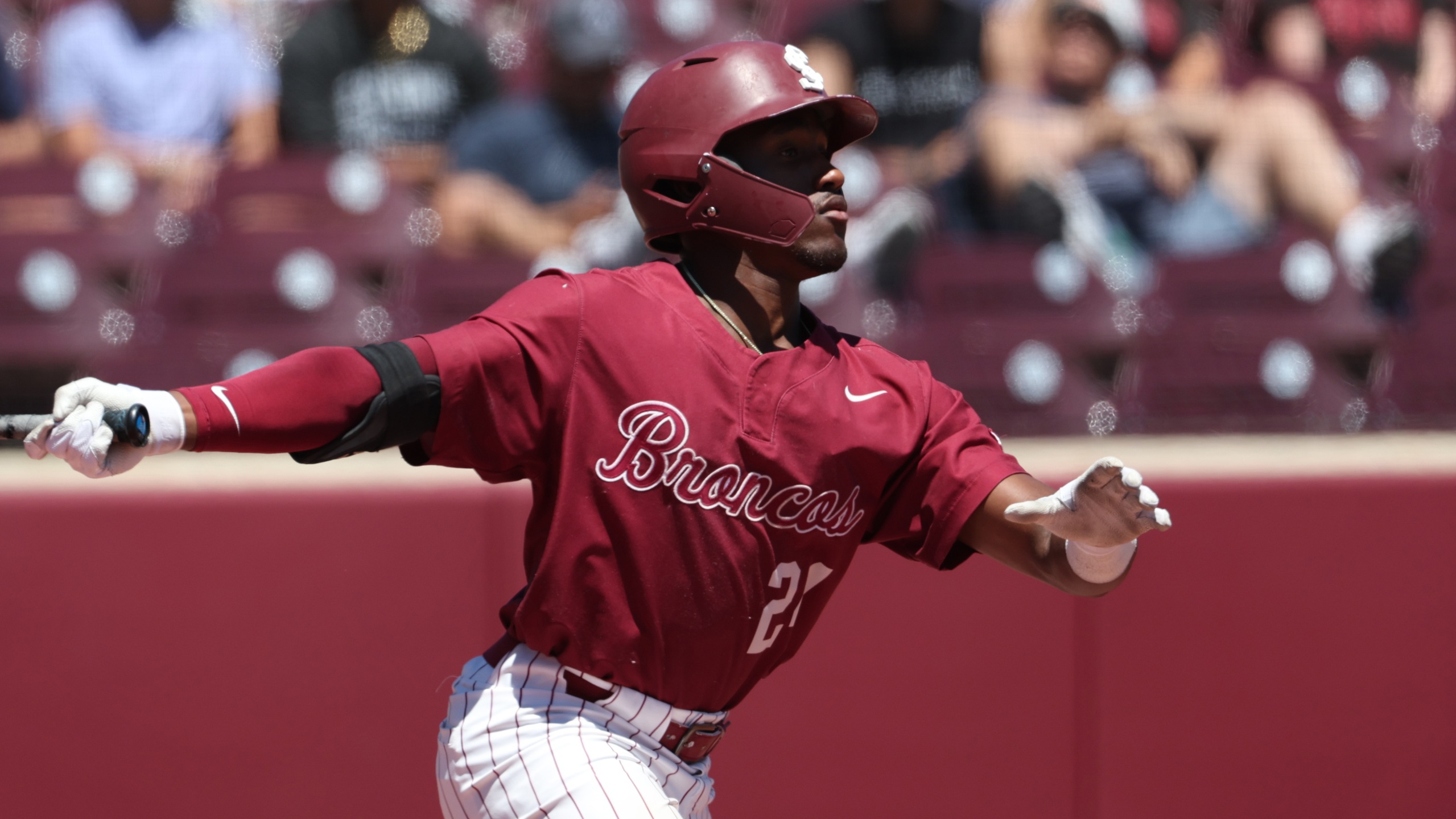 Dimitri Berring Baseball Rallies Late on Opening Day - Santa Clara University