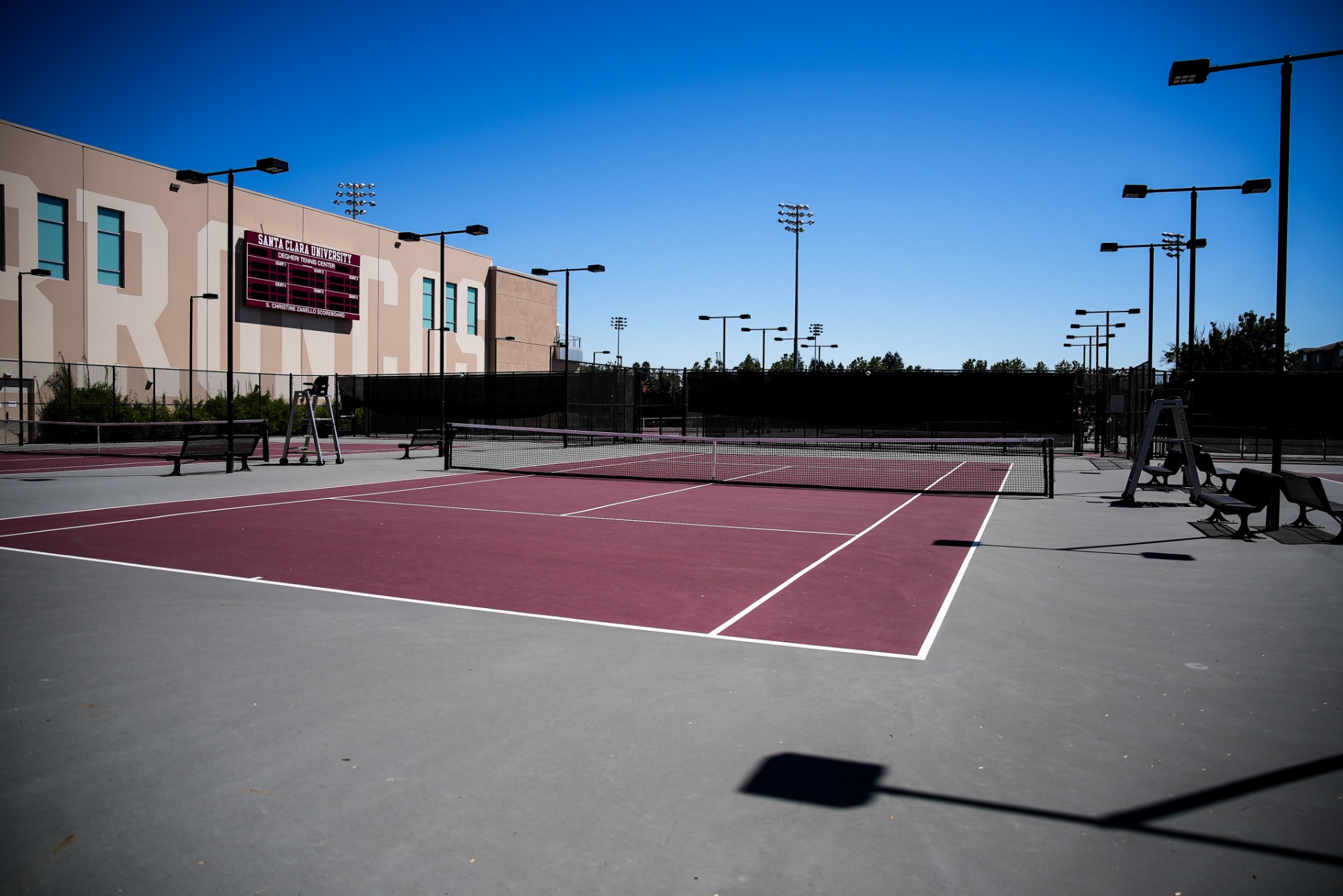 Degheri Tennis Center