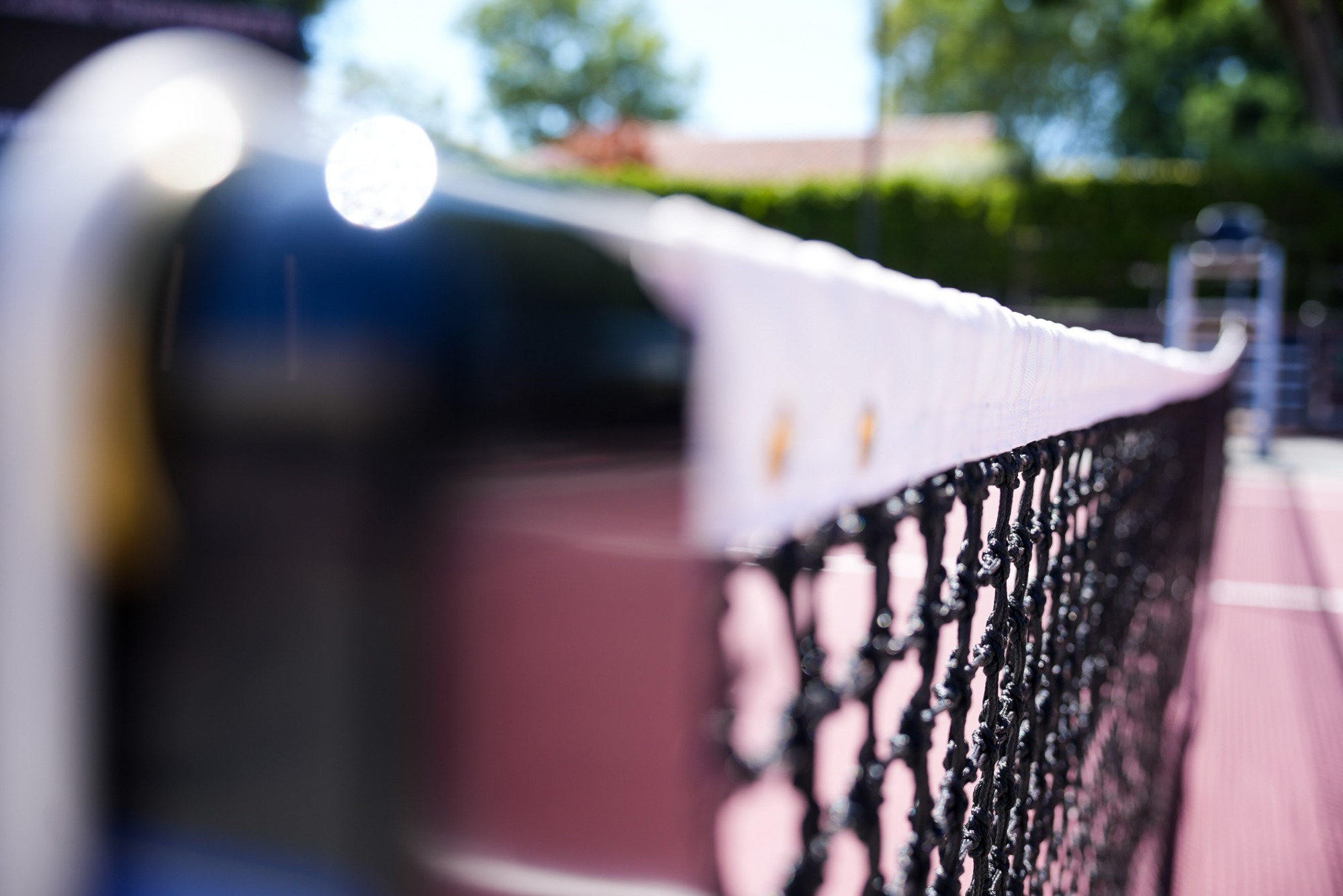 Degheri Tennis Center