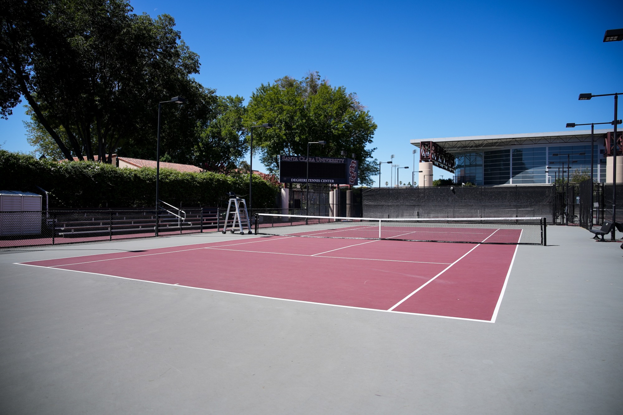 Degheri Tennis Center