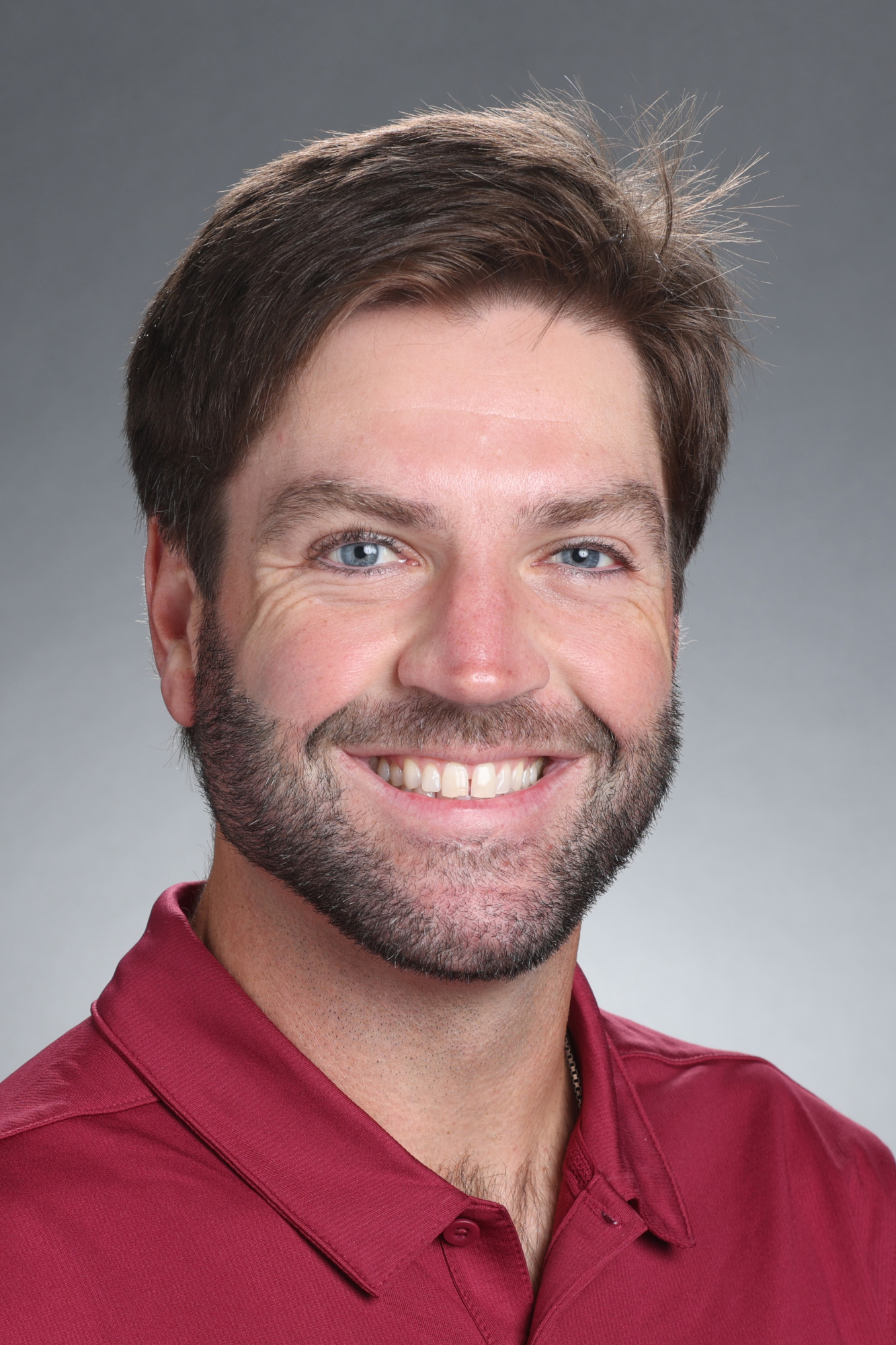2023-24 WTEN Assistant Coach Connor Van Alstyne