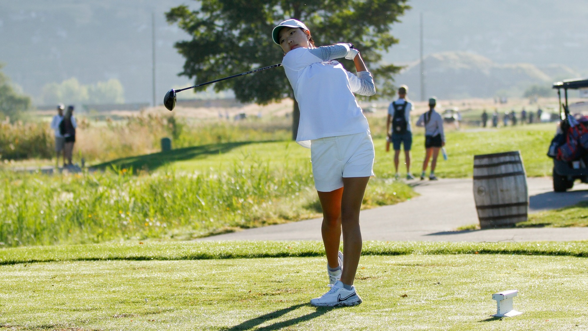 Broncos Take Fifth At Rainbow Wahine Invitational Santa Clara University