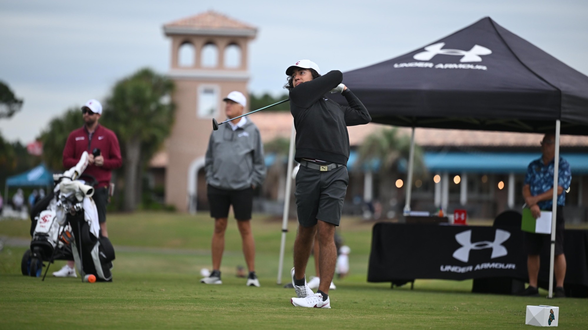 Matt McCarty To Make PGA Tour Debut On Thursday - Santa Clara University