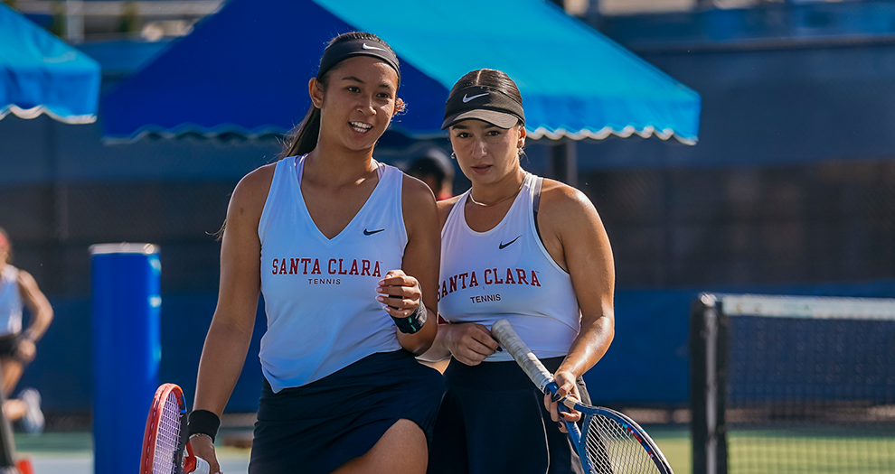 Women's Tennis Wraps Up Play at ITA Regionals & Academy of Art Hidden ...