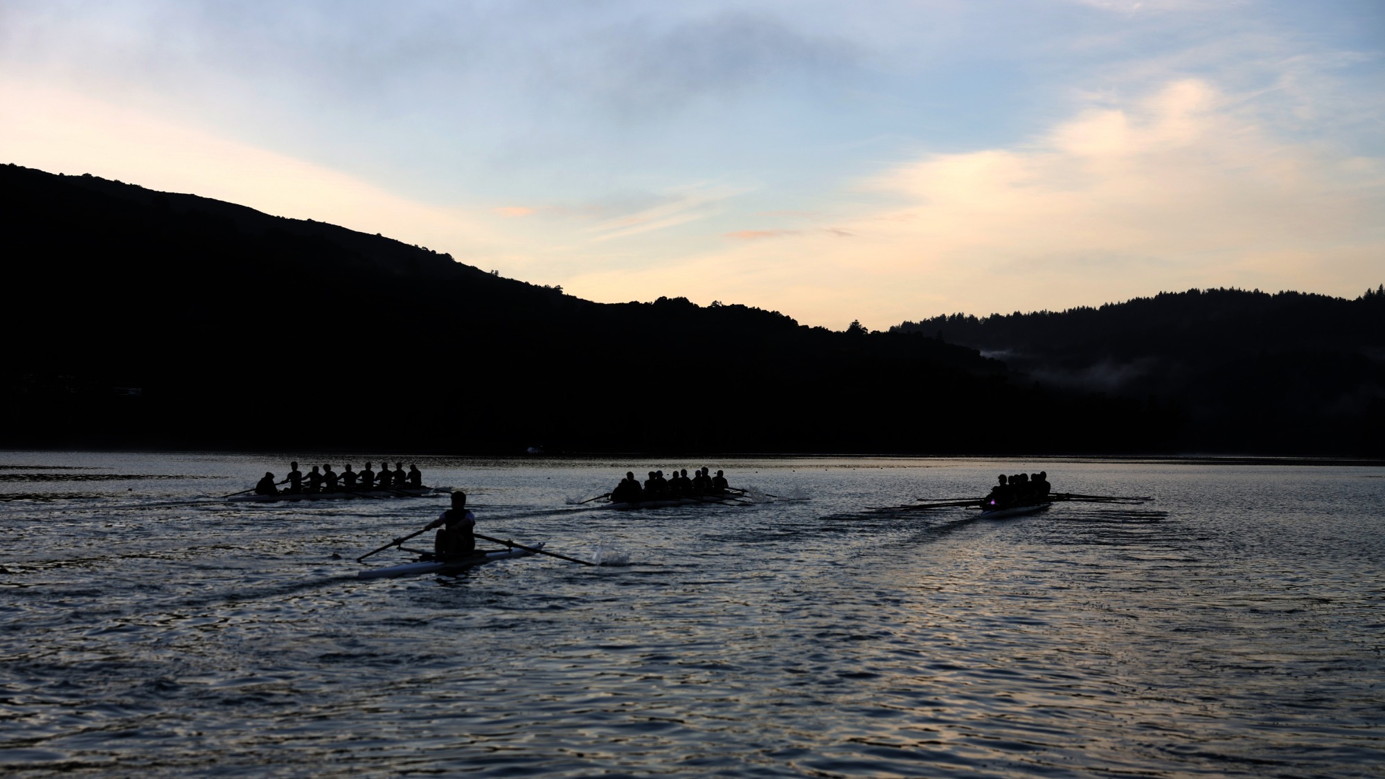 Men's Rowing Has Three Boats Qualify for IRAs at Western Sprints ...
