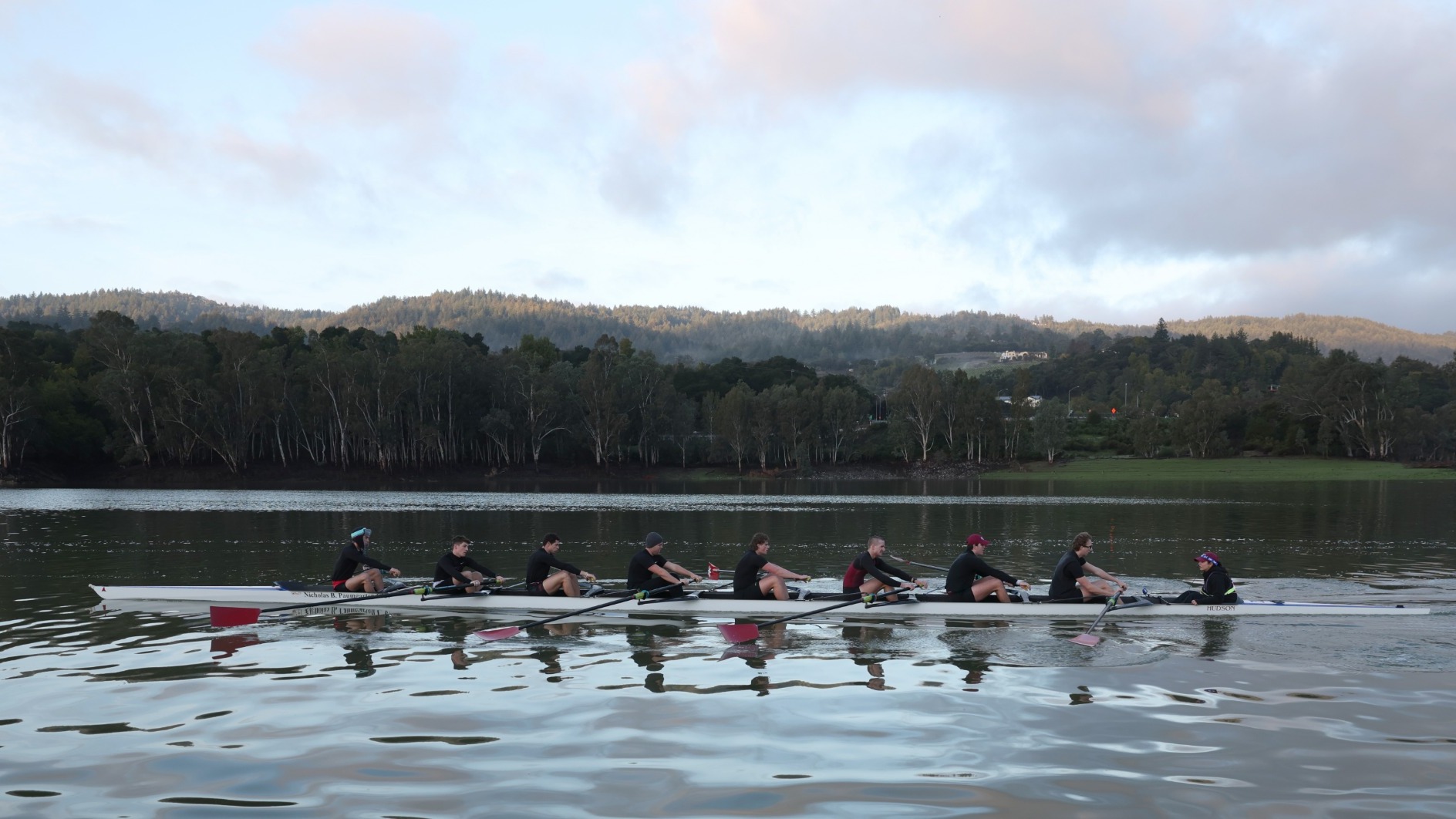 Men's Rowing Has Three Boats Qualify for IRAs at Western Sprints ...