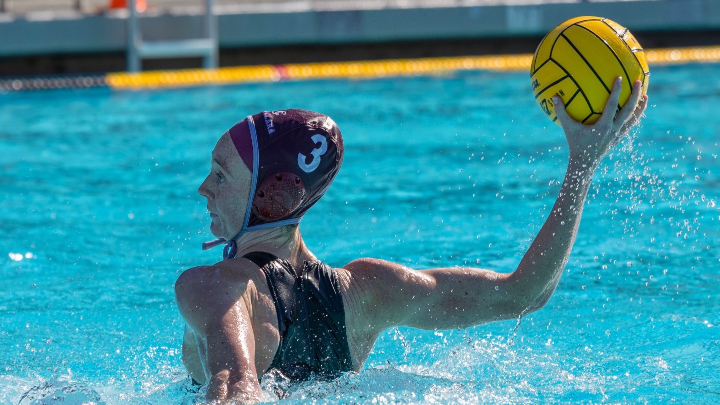 Freshmen Lead Charge in Women's Water Polo Battle vs. No. 12 LMU