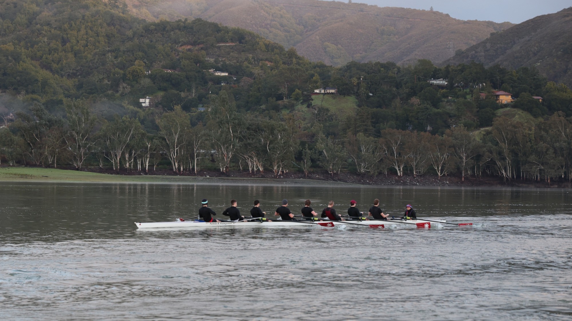 Men's Rowing Has Three Boats Qualify for IRAs at Western Sprints ...