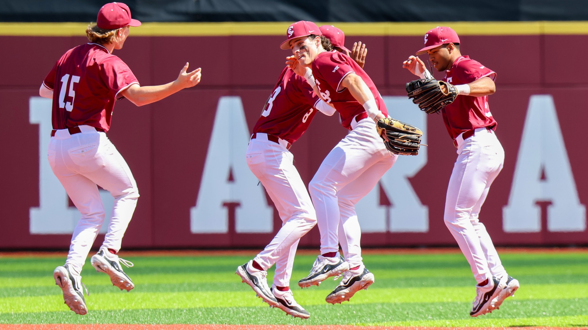 Baseball Tames Mustangs in Midweek Win - Santa Clara University